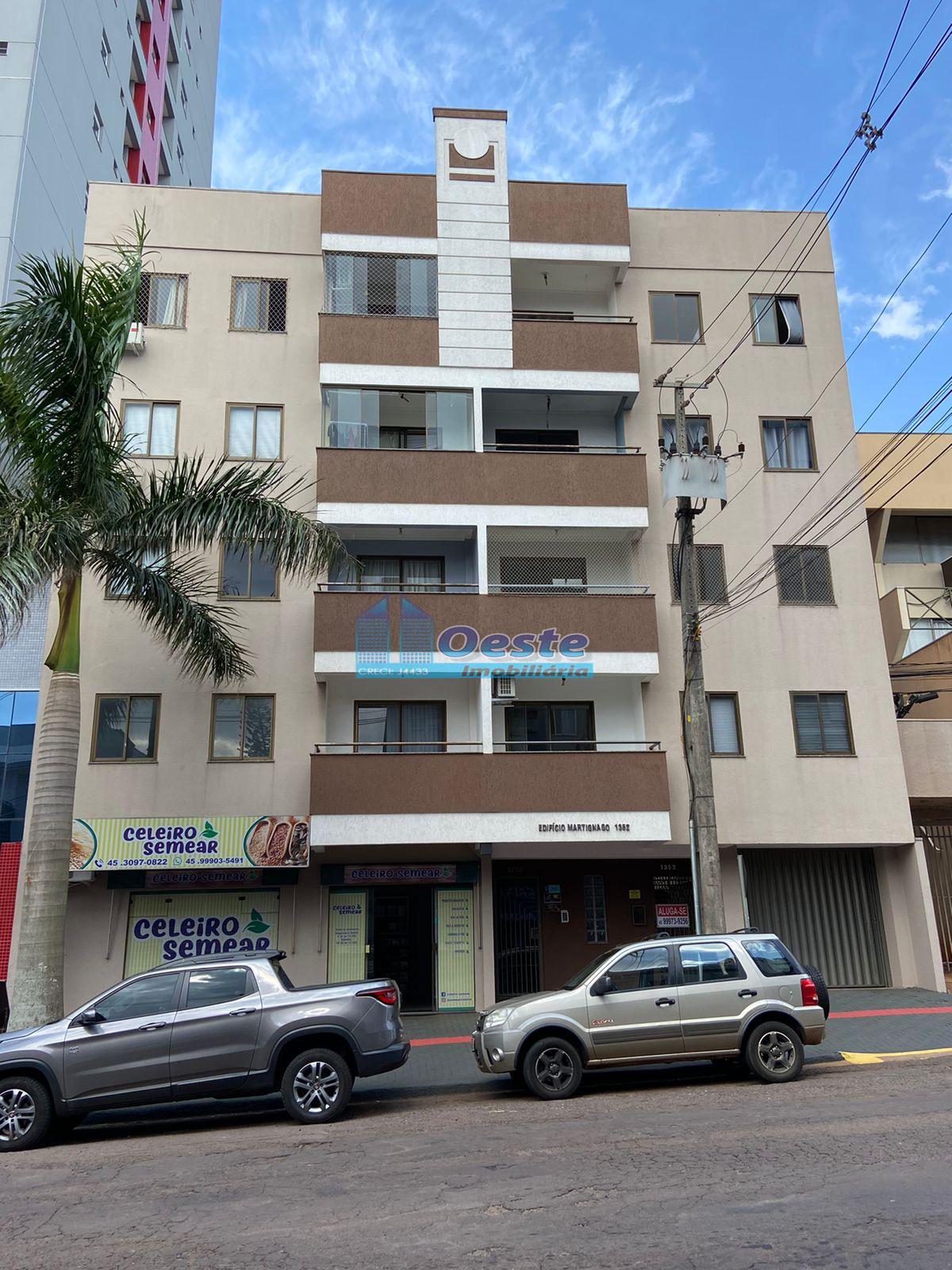 Apartamento com 2 dormitórios à venda, COQUEIRAL, CASCAVEL - PR