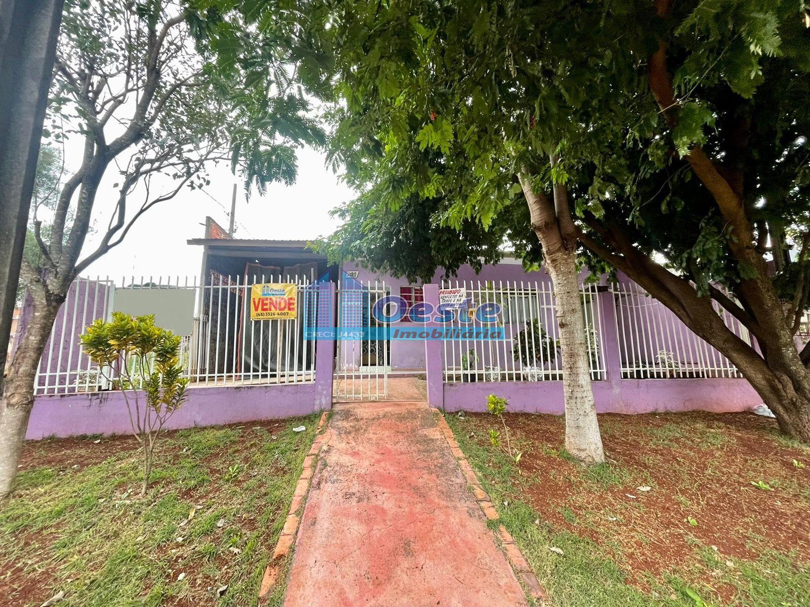 Casa com 2 dormit?rios ? venda, FLOREN?A, CASCAVEL - PR