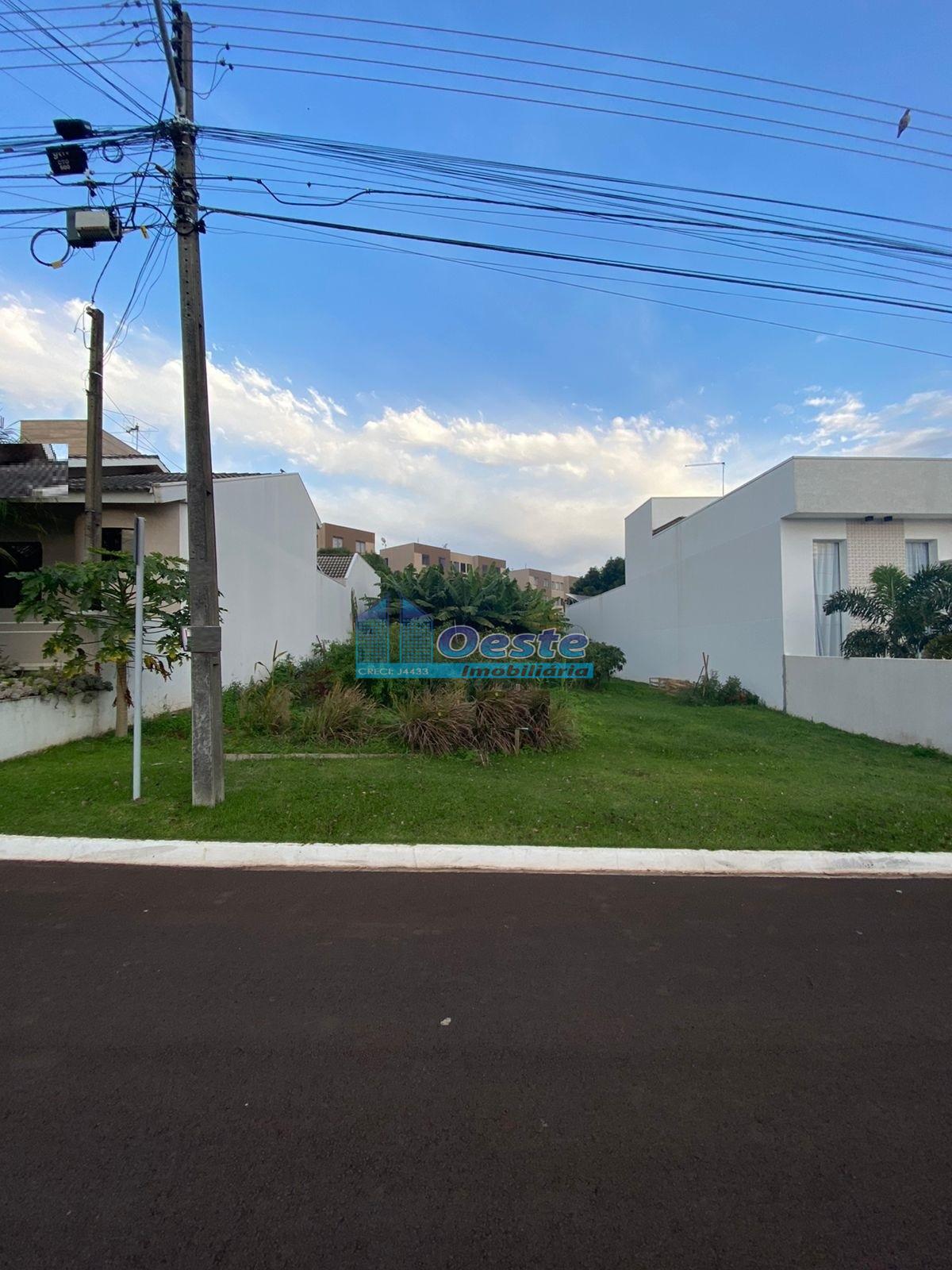 Terreno à venda, PARQUE VERDE, CASCAVEL - PR