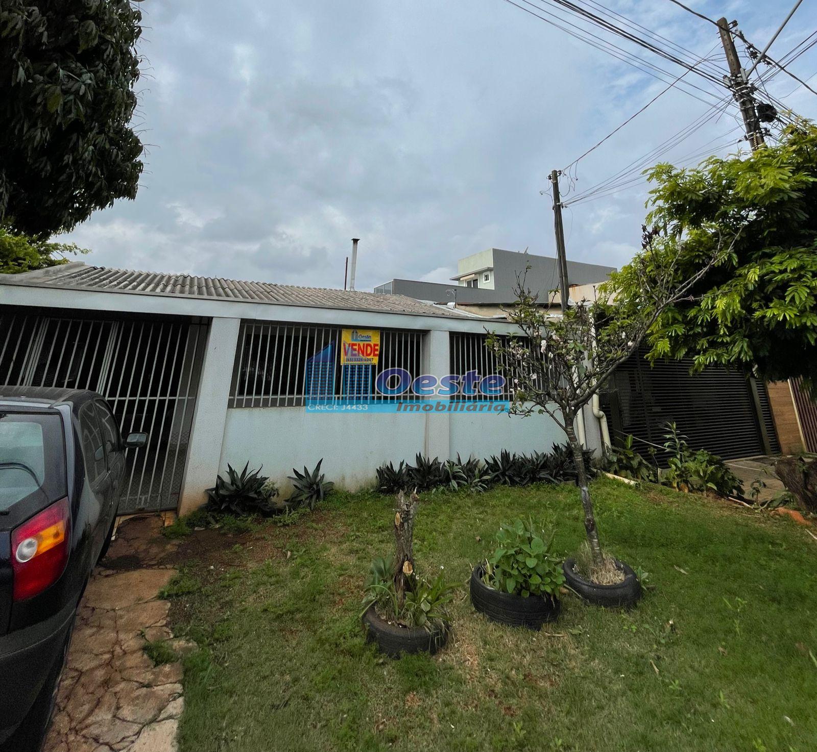 Casa com 2 dormitórios à venda,149.00 m , SANTA CRUZ, CASCAVEL...