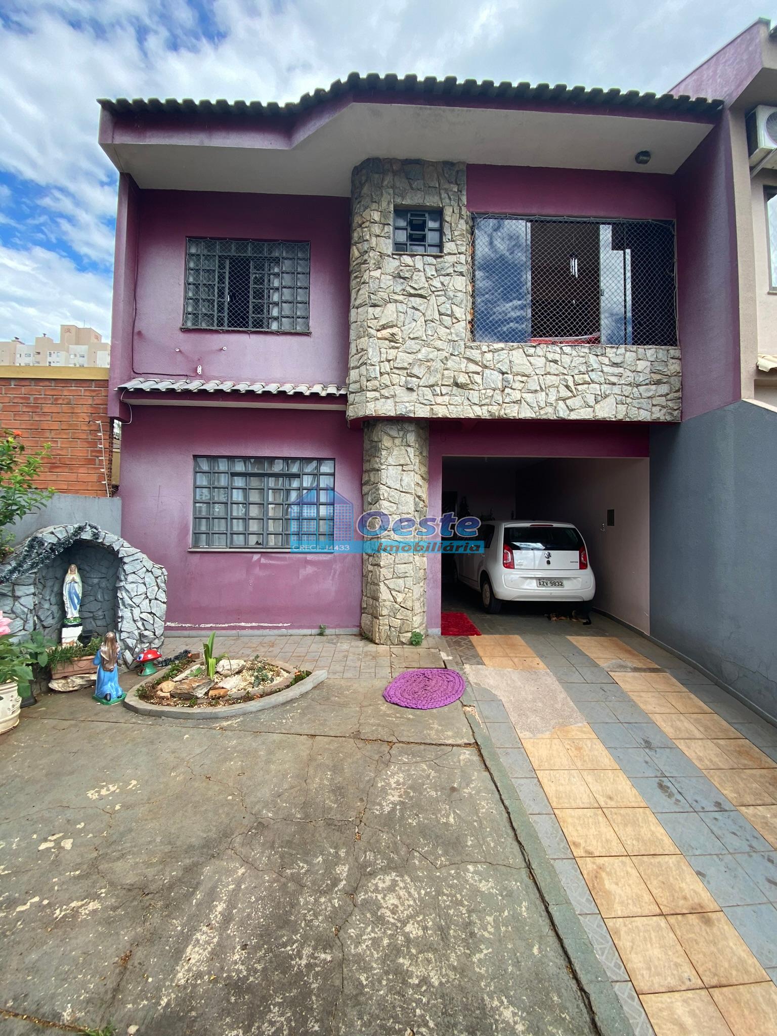 Sobrado com 3 dormit?rios ? venda,189.00 m?, COUNTRY, CASCAVEL...