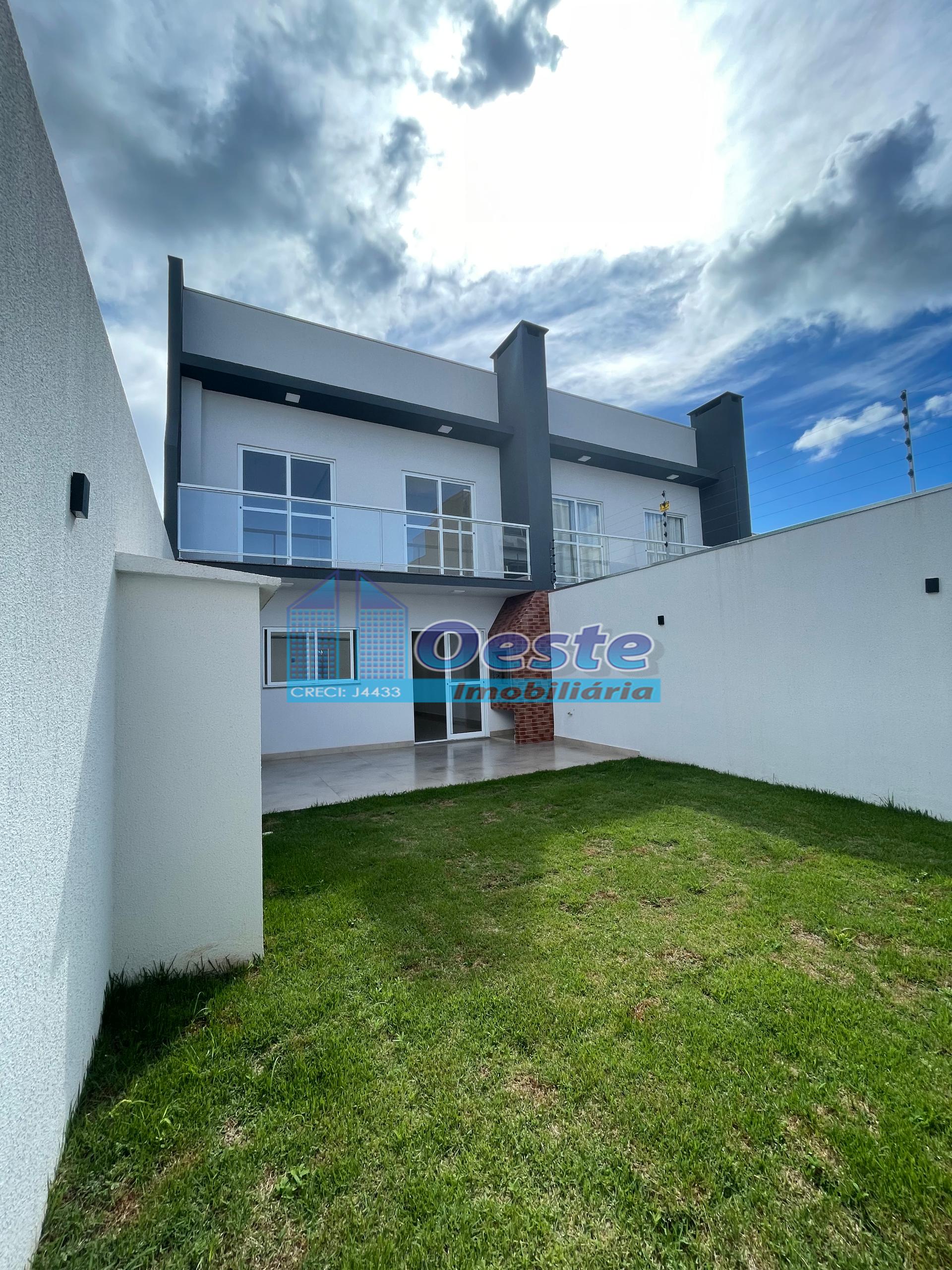 Sobrado com 3 dormitórios à venda,153.12 m², CANADA, CASCAVEL ...