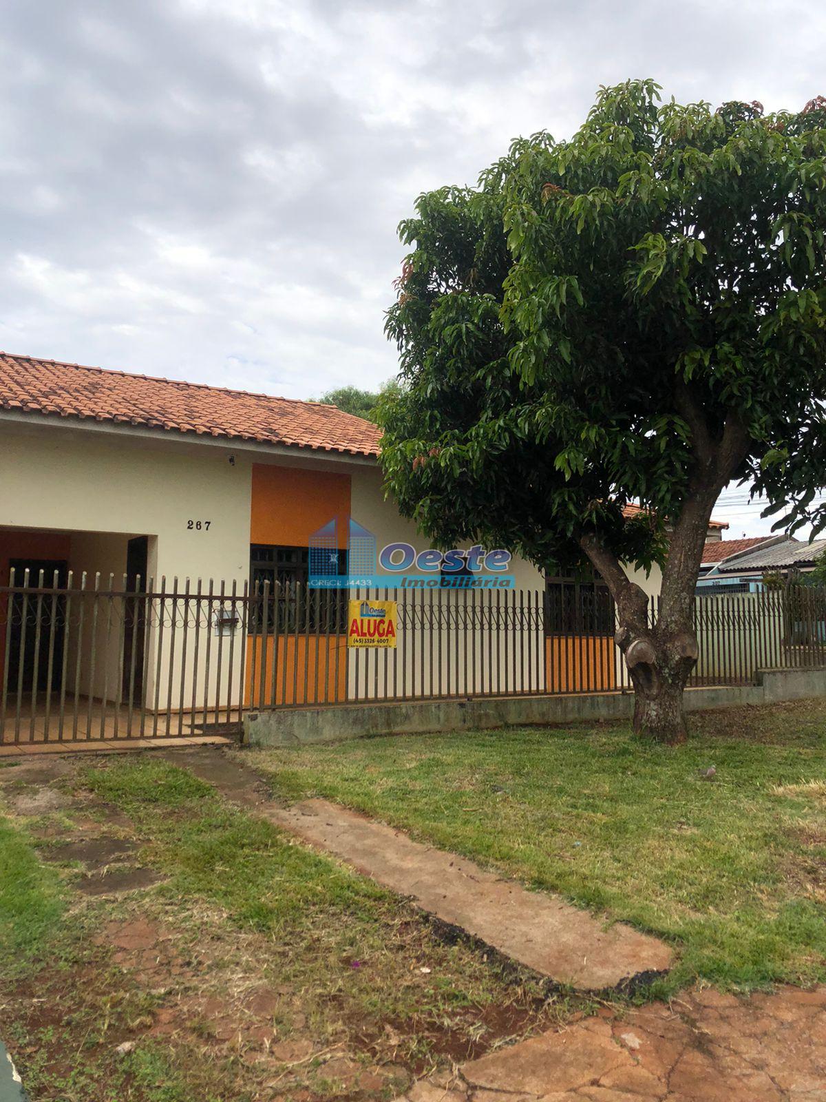 Casa para loca??o, PIONEIROS CATARINENSE, CASCAVEL - PR