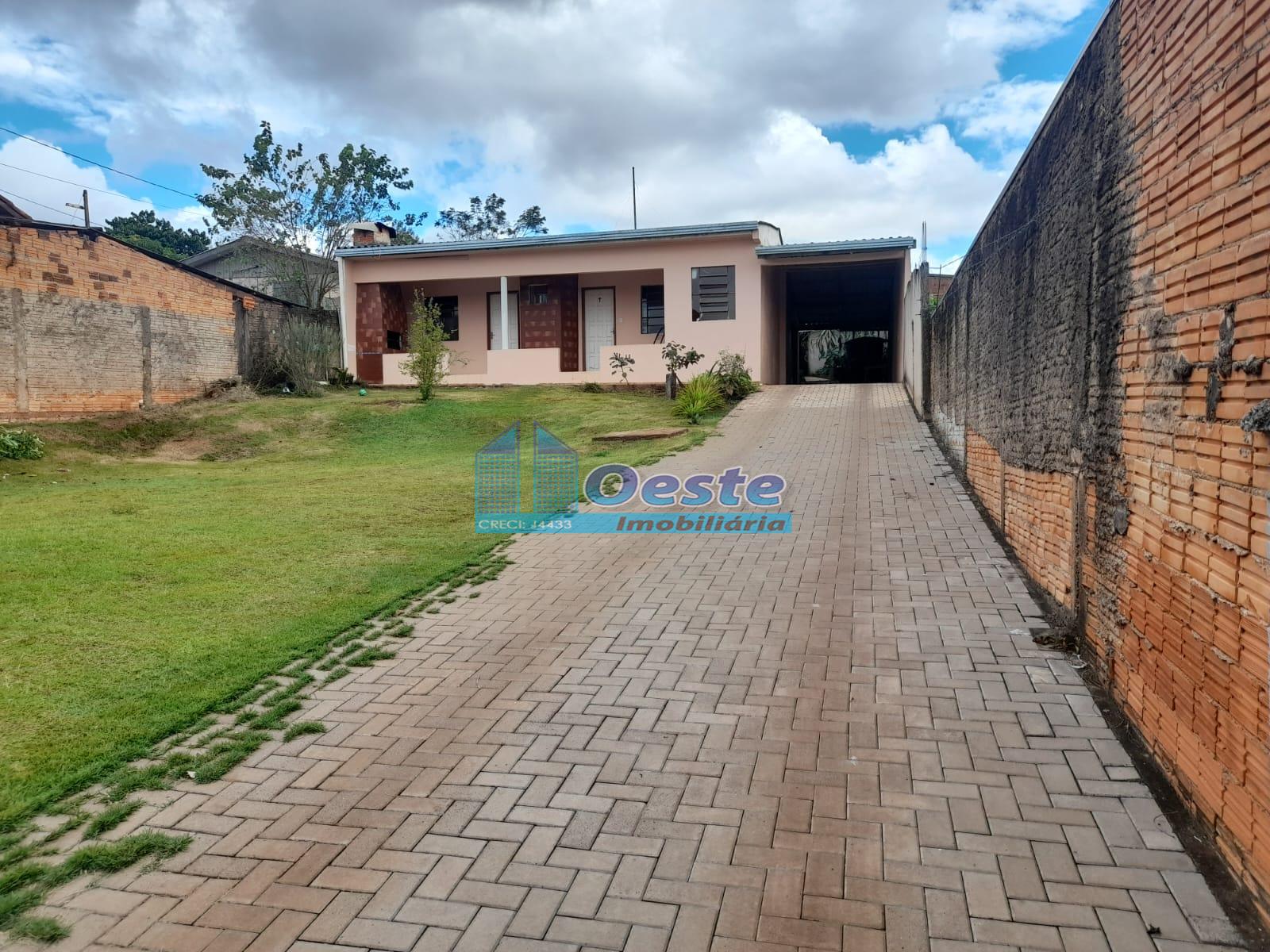 Casa no Santo Onofre com grande sobra de terreno!