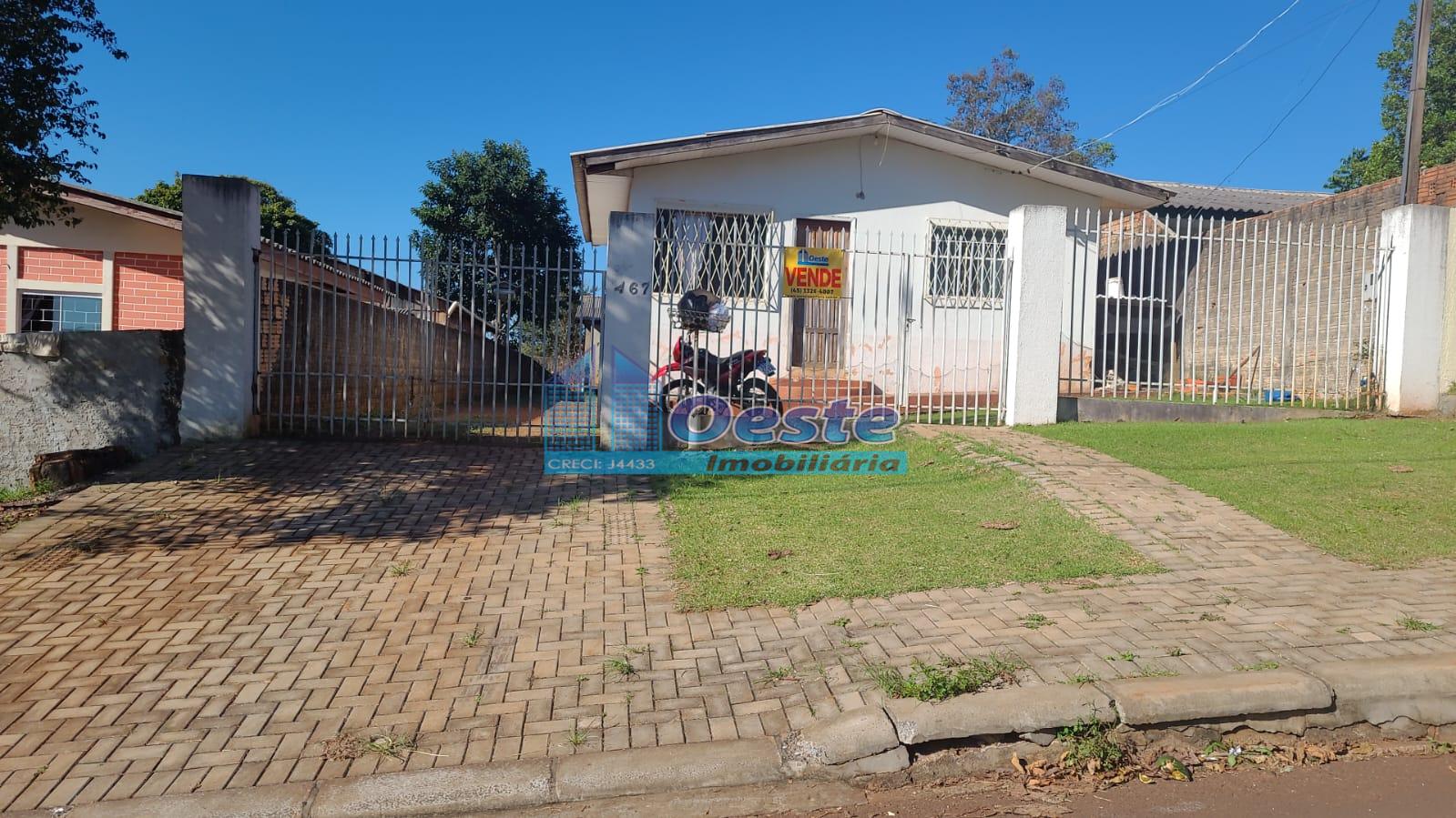 Terreno à venda,612.00 m², CASCAVEL VELHO , CASCAVEL - PR