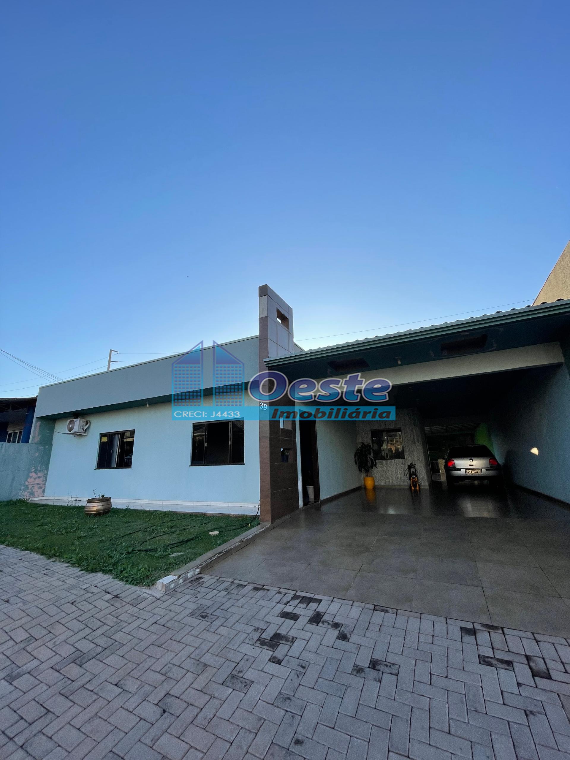 Casa ? venda, GRAMADO , CASCAVEL - PR