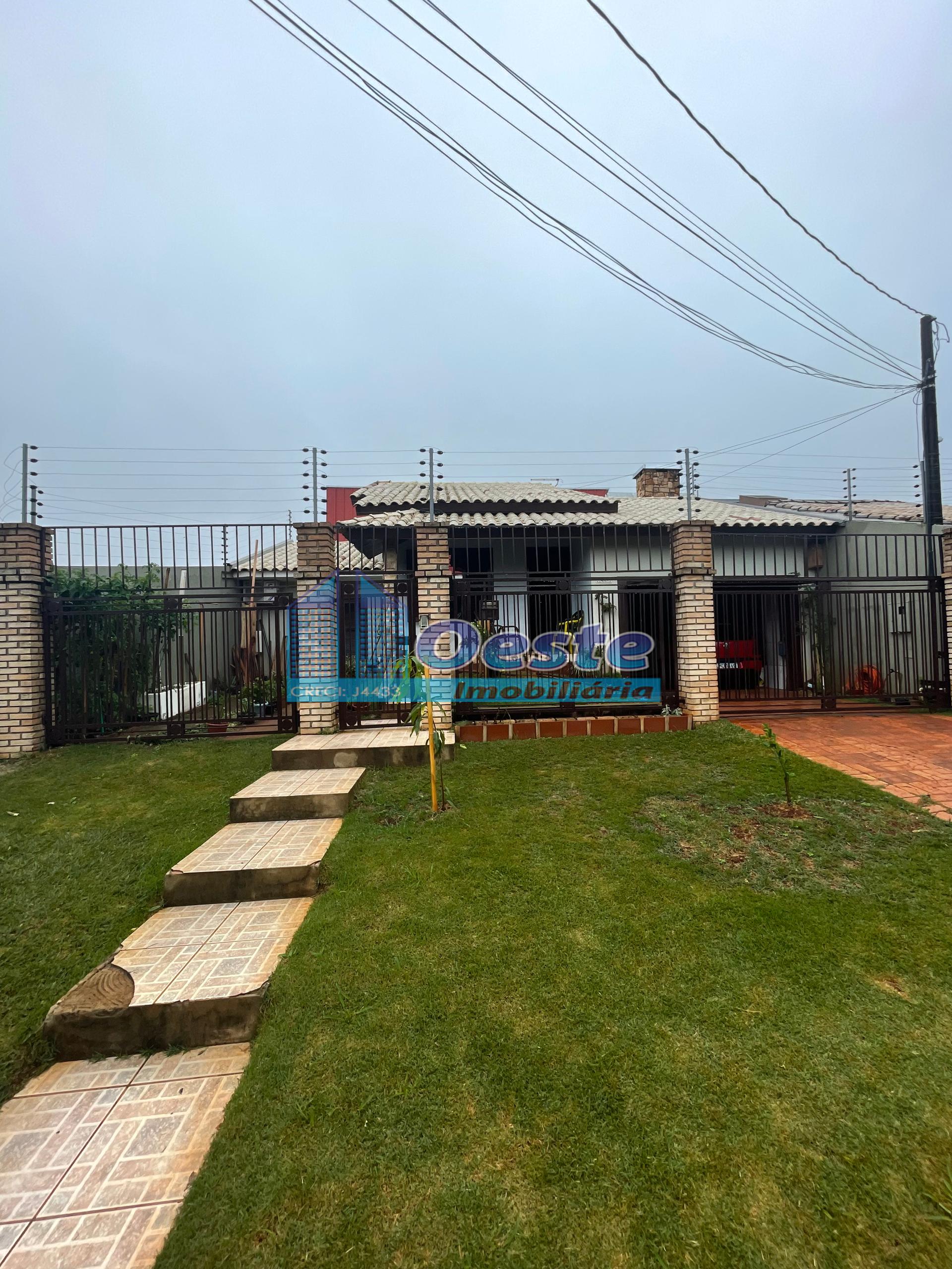 Casa Terrea PIONEIROS CATARINENSE, CASCAVEL - PR