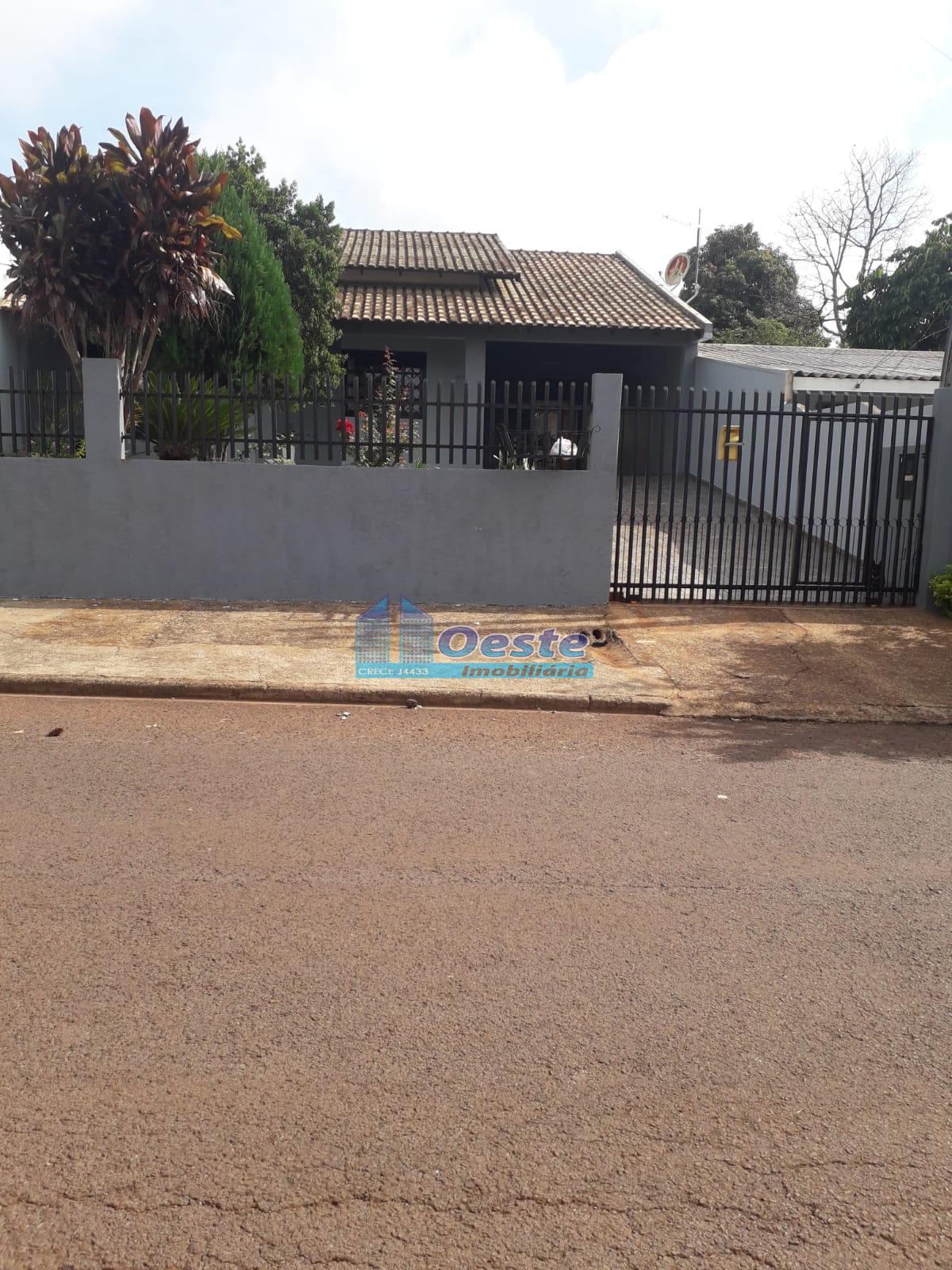 Casa com 3 dormit?rios ? venda, BRASILIA I, CASCAVEL - PR