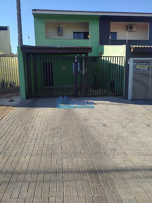 Sobrado com 2 dormitórios à venda, ALTO ALEGRE, CASCAVEL - PR