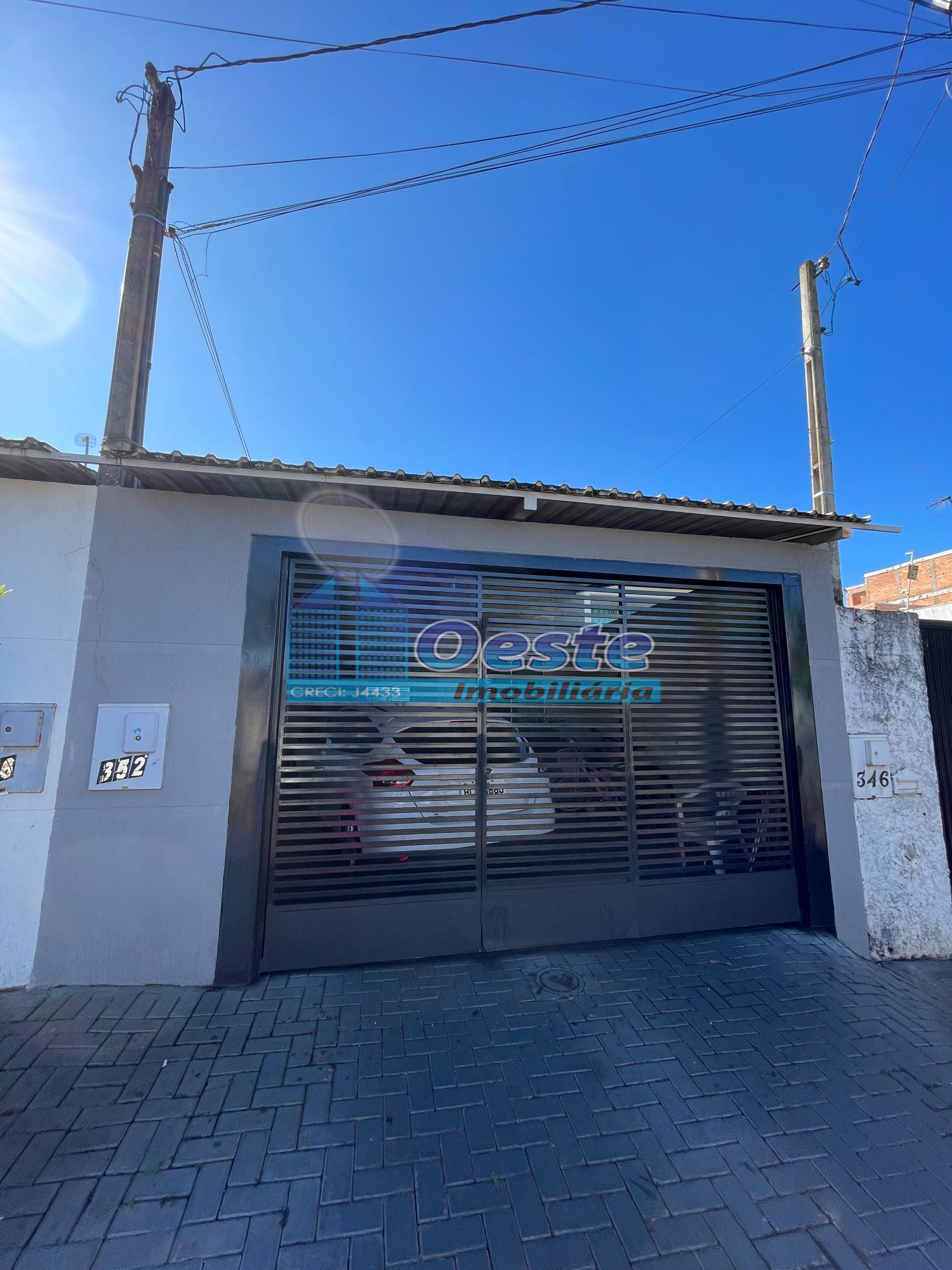 Casa com 2 dormitórios à venda, ESMERALDA, CASCAVEL - PR