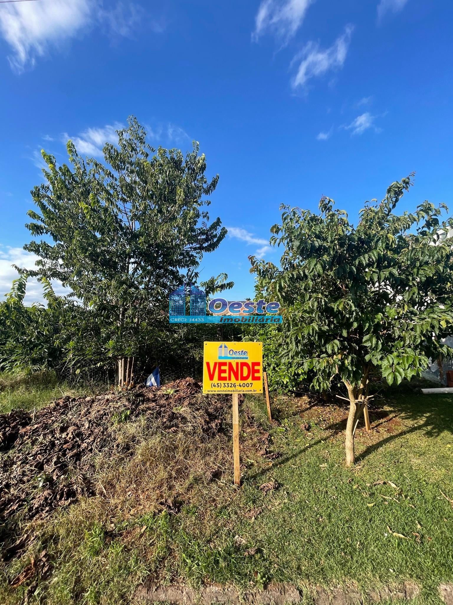 Terreno à venda, JARDIM VENEZA, CASCAVEL - PR