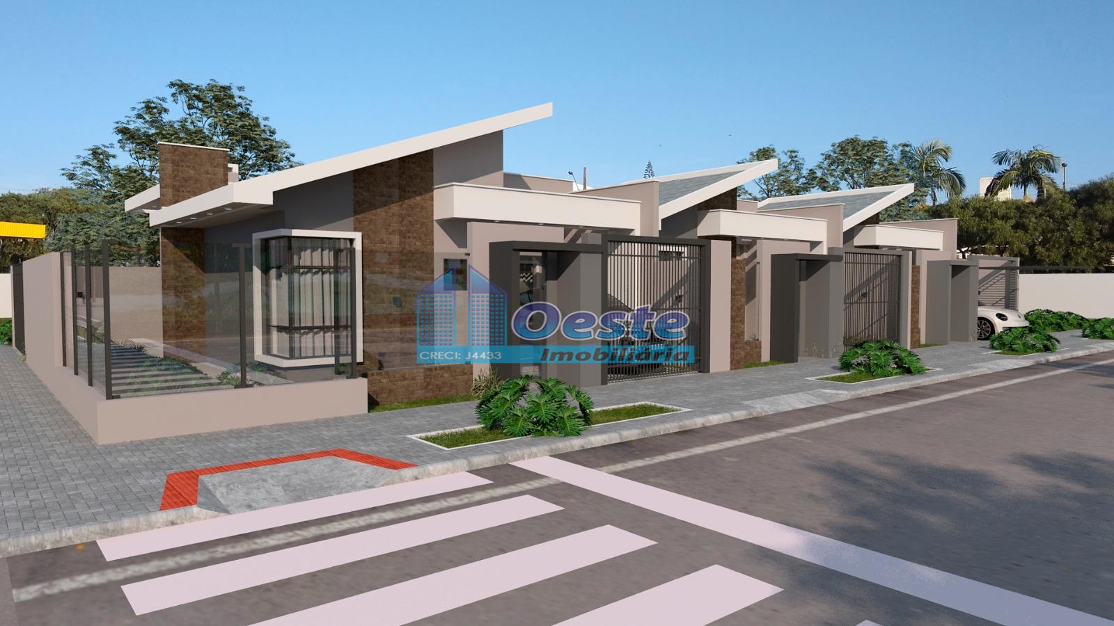 Casa com 3 dormitórios à venda, MONTREAL, CASCAVEL - PR