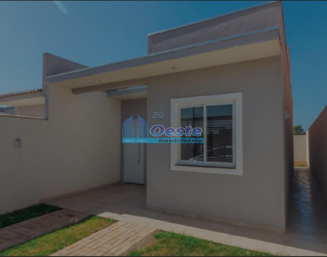 Casa com 2 dormitórios à venda, MONTREAL, CASCAVEL - PR