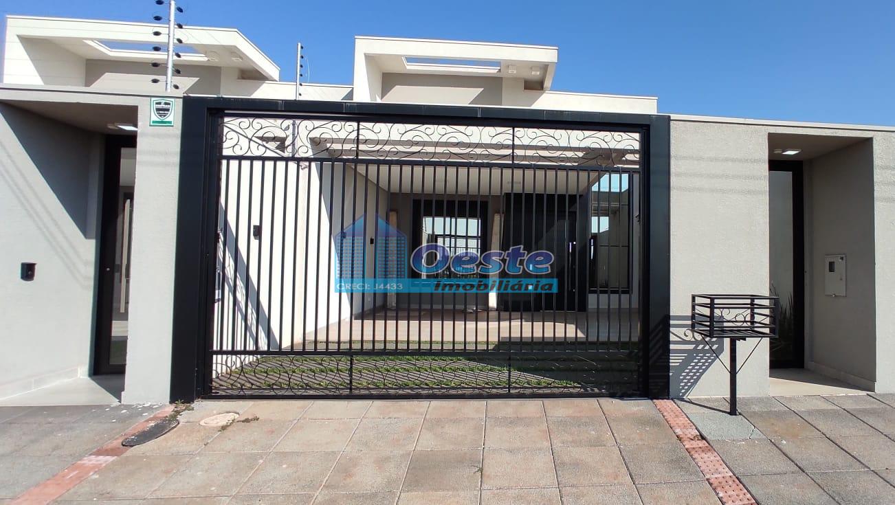 Casa com 3 dormit?rios ? venda, Tropical III, CASCAVEL - PR