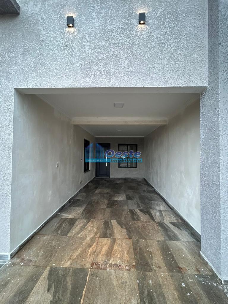 Casa com 3 dormitórios à venda, CANADA, CASCAVEL - PR