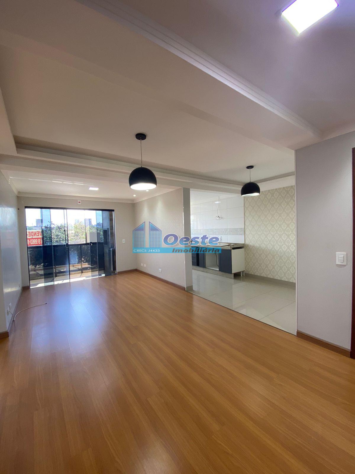Apartamento no Alto Alegre com 1 su?te e 2 quartos