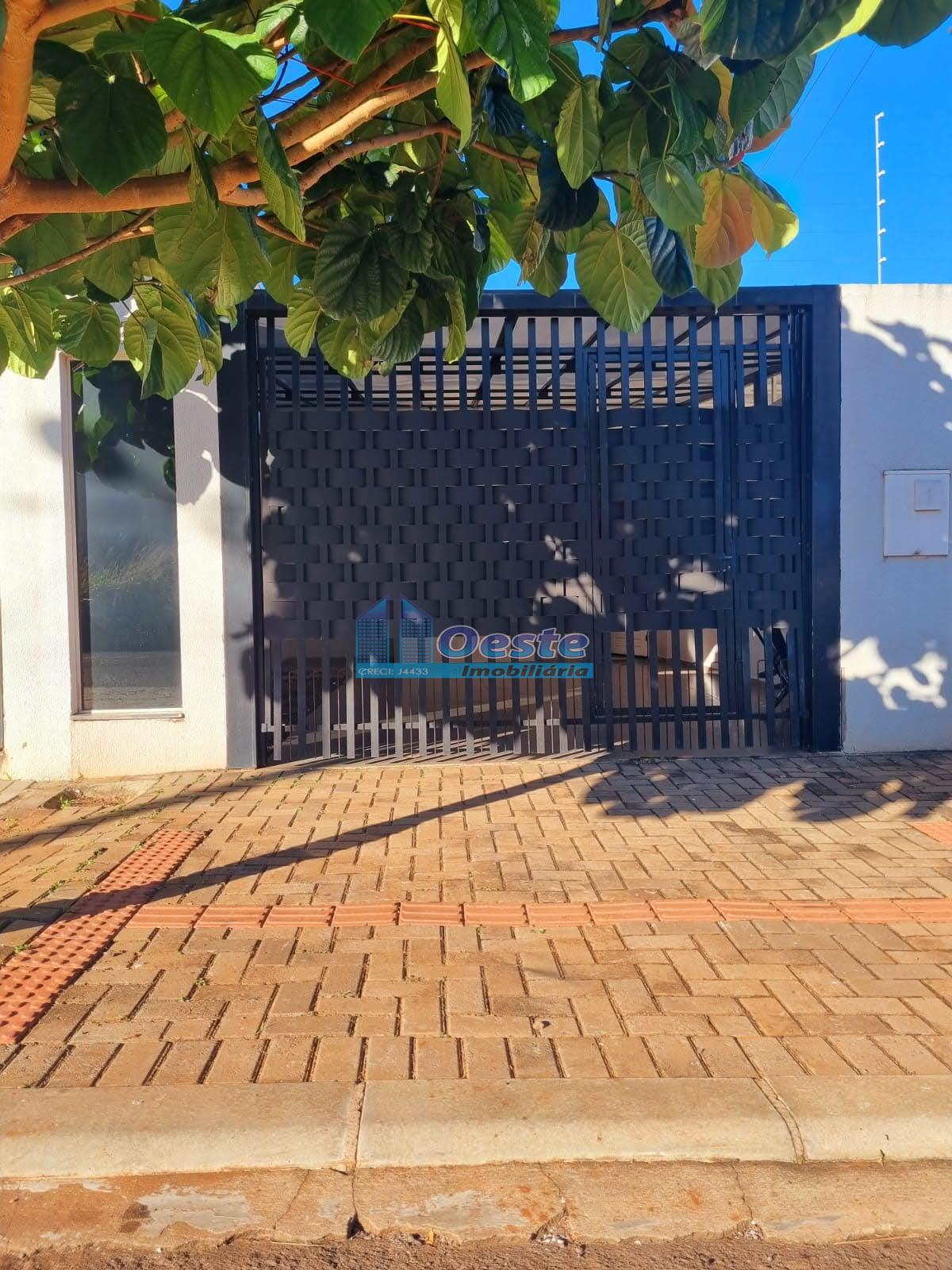 Casa com 2 dormitórios à venda, Florais do Paraná , CASCAVEL - PR