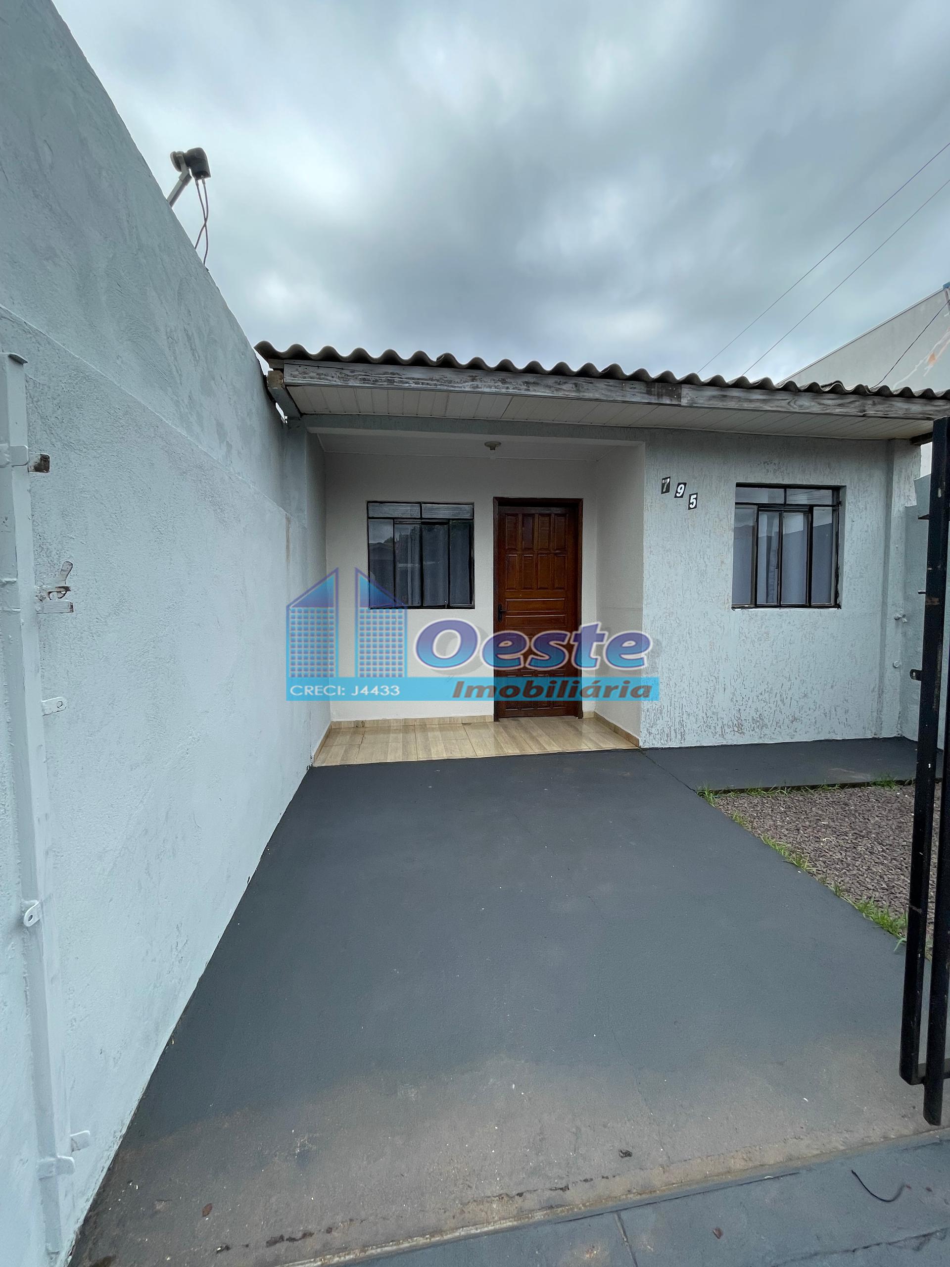Casa para venda, MONTREAL, CASCAVEL - PR
