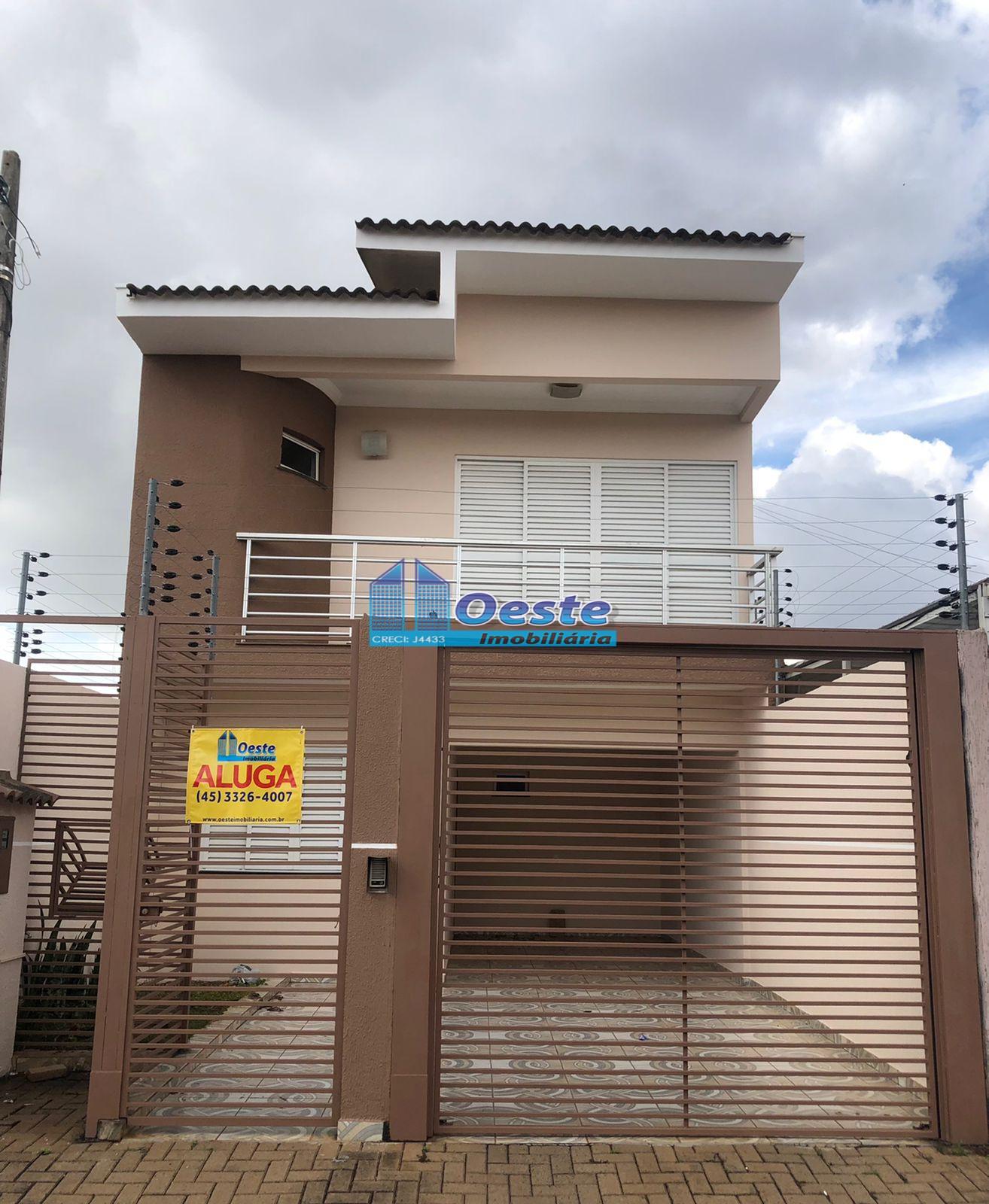 Sobrado com 3 dormitórios para venda, PARQUE VERDE, CASCAVEL - PR