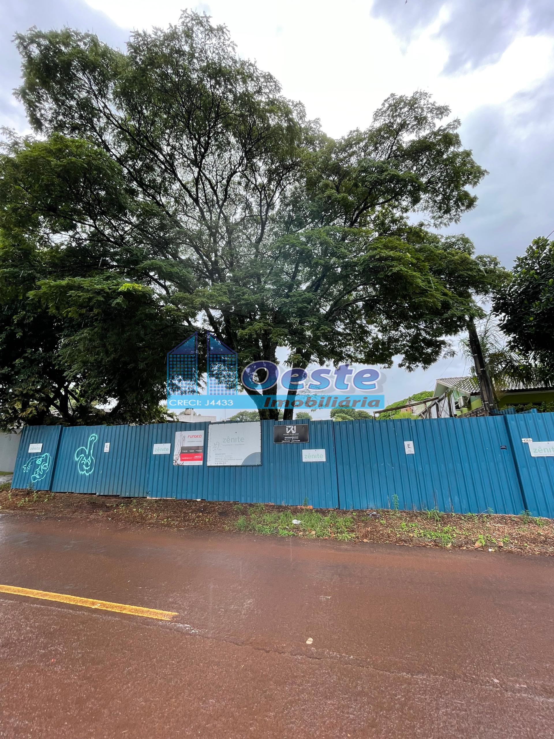 Terreno à venda,890.00 m , centro, CASCAVEL - PR