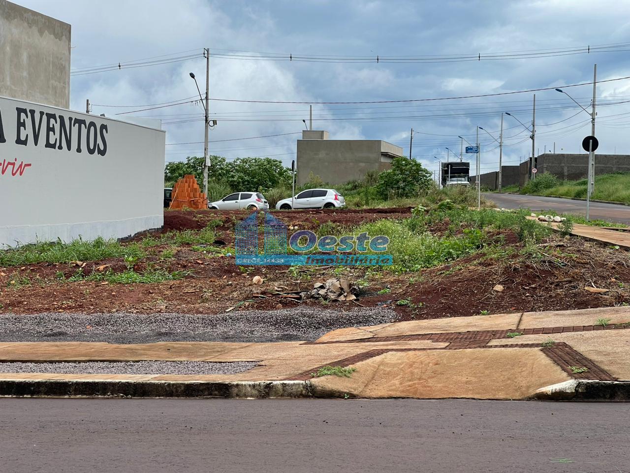 Terreno à venda,249.80 m , POSITANO, CASCAVEL - PR