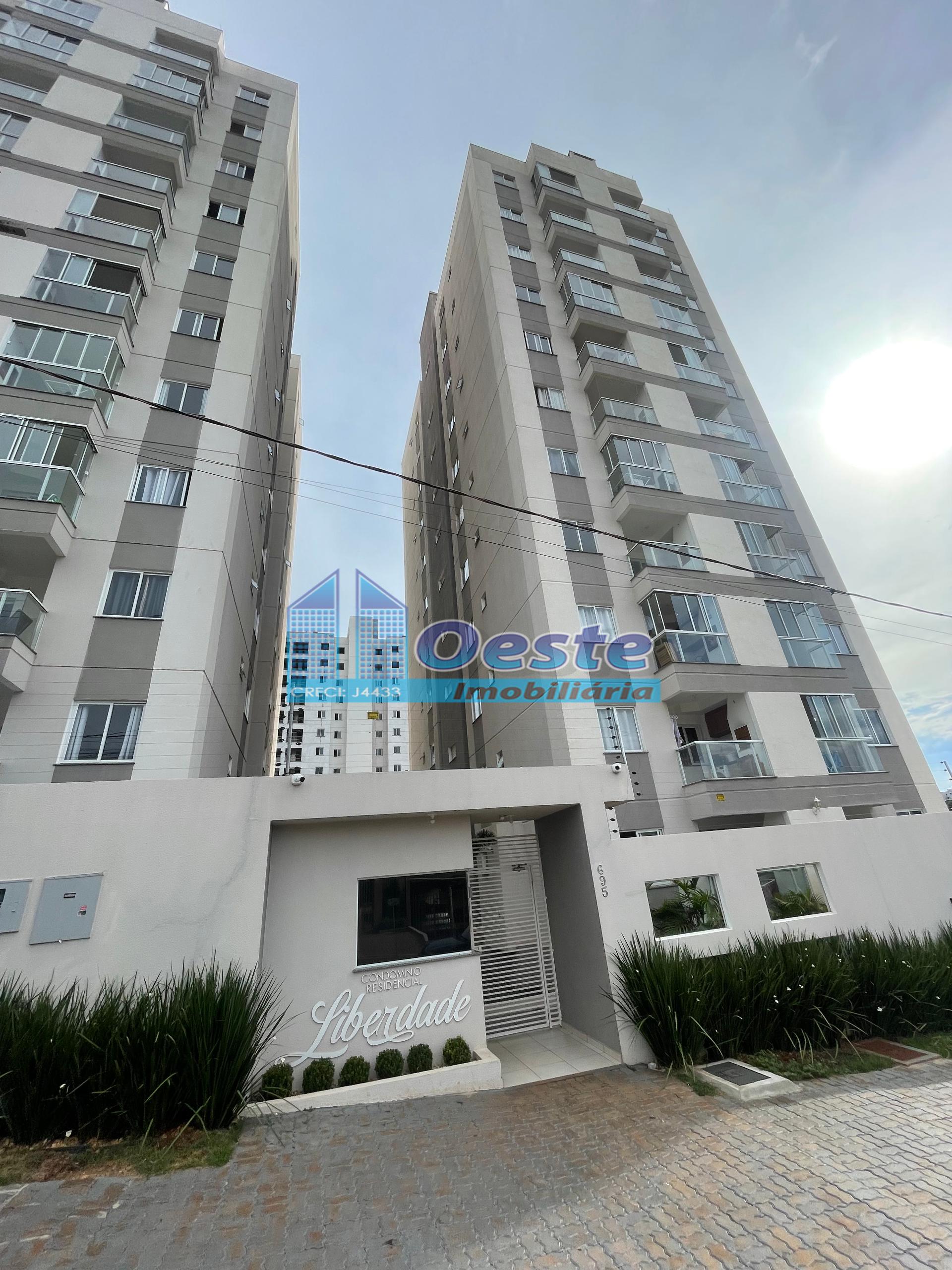 Apartamento com 2 dormitórios à venda, SANTA CRUZ, CASCAVEL - PR