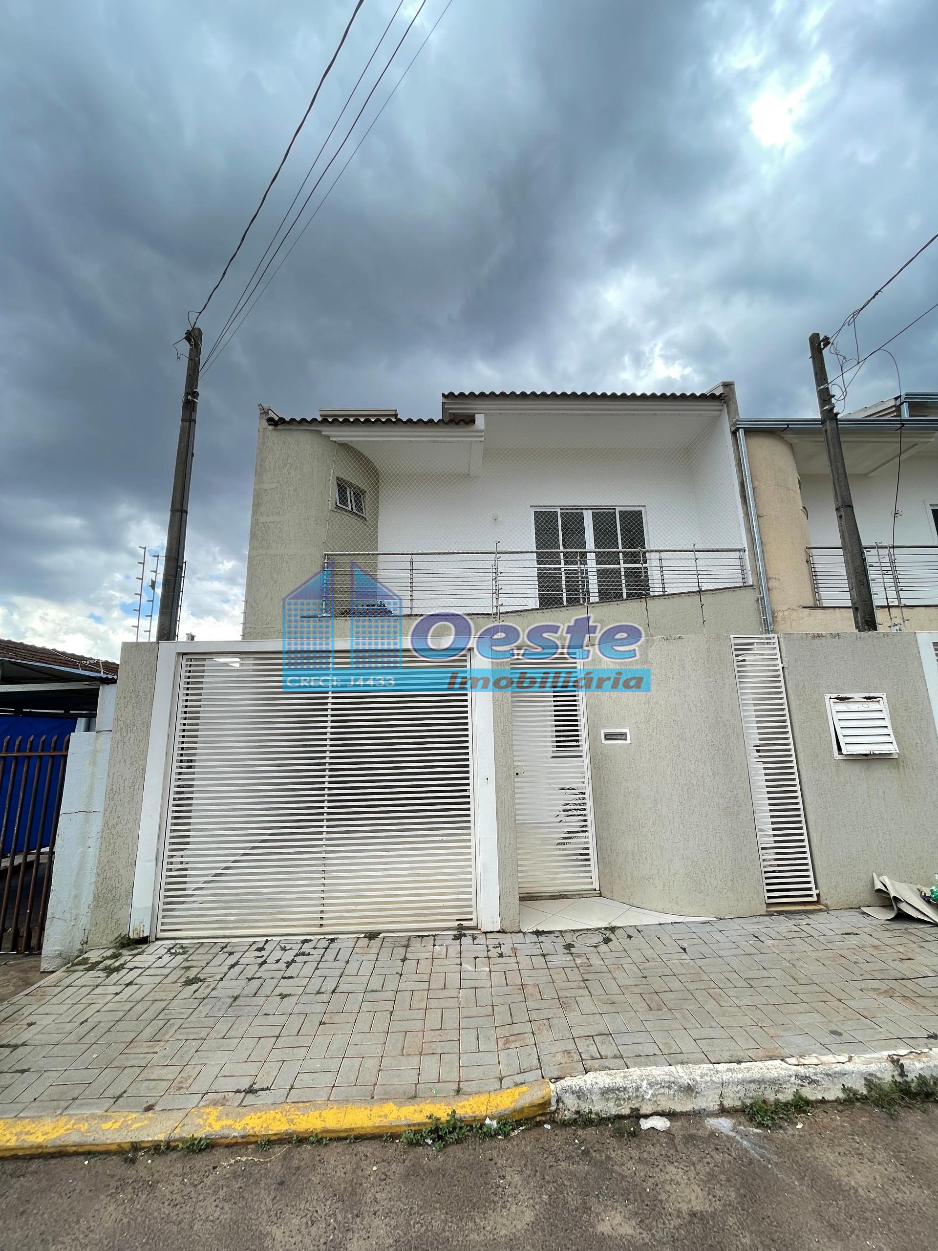 Sobrado com 3 dormitórios à venda, PARQUE VERDE, CASCAVEL - PR