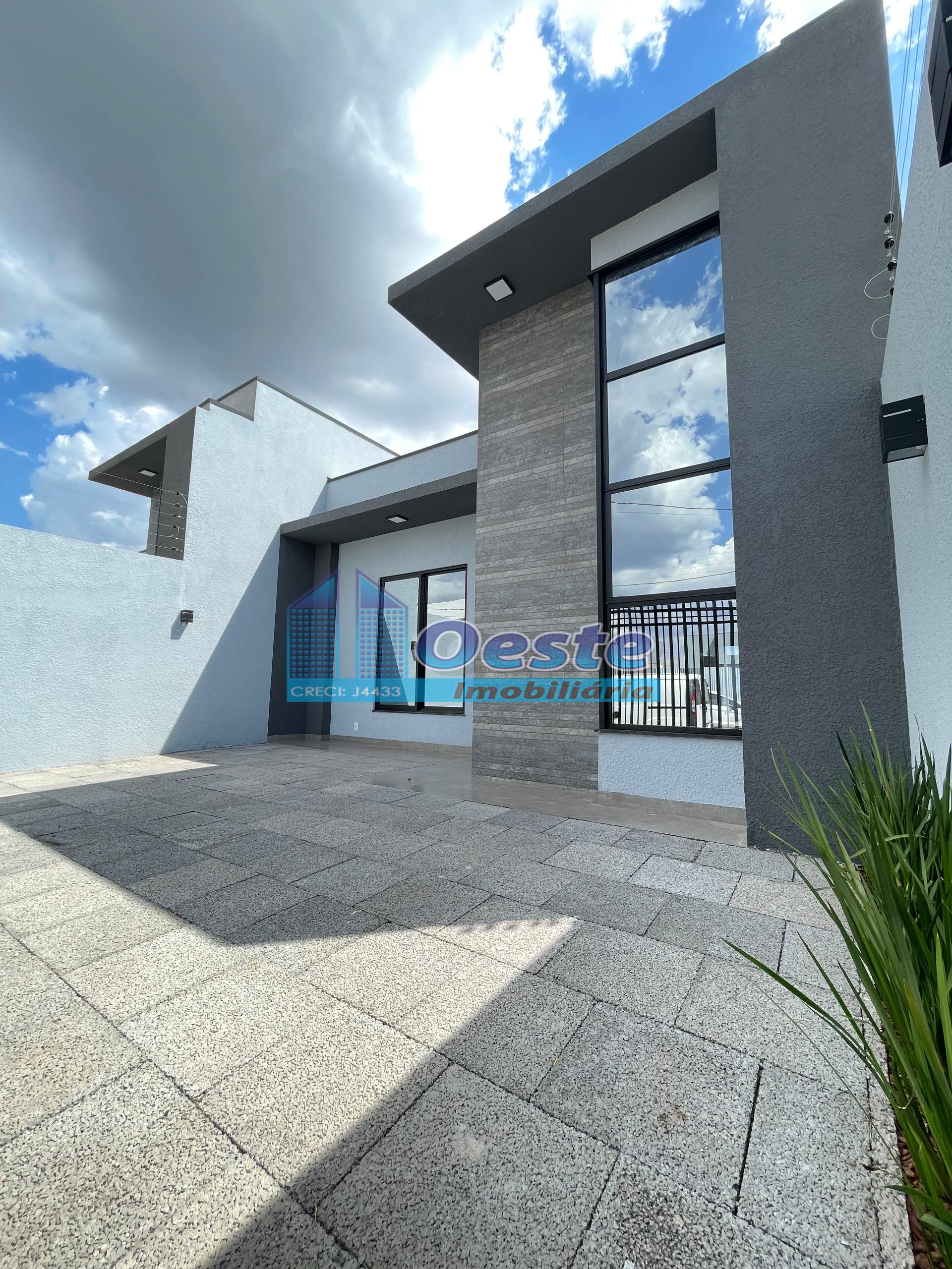 Casa com 3 dormitórios à venda,150.00 m , PIOVESAN, CASCAVEL - PR