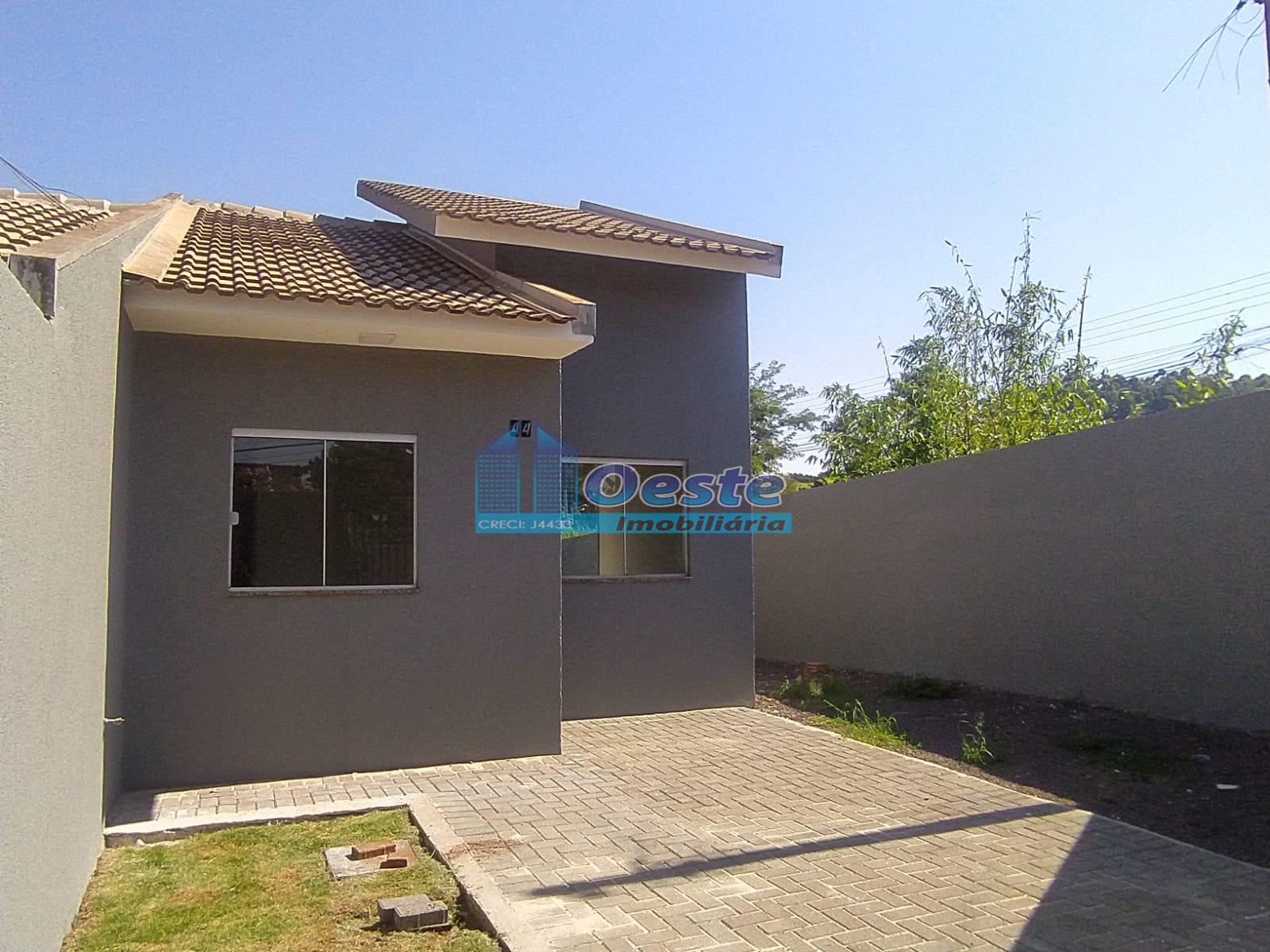 Casa com 2 dormitórios à venda, MORUMBI, CASCAVEL - PR