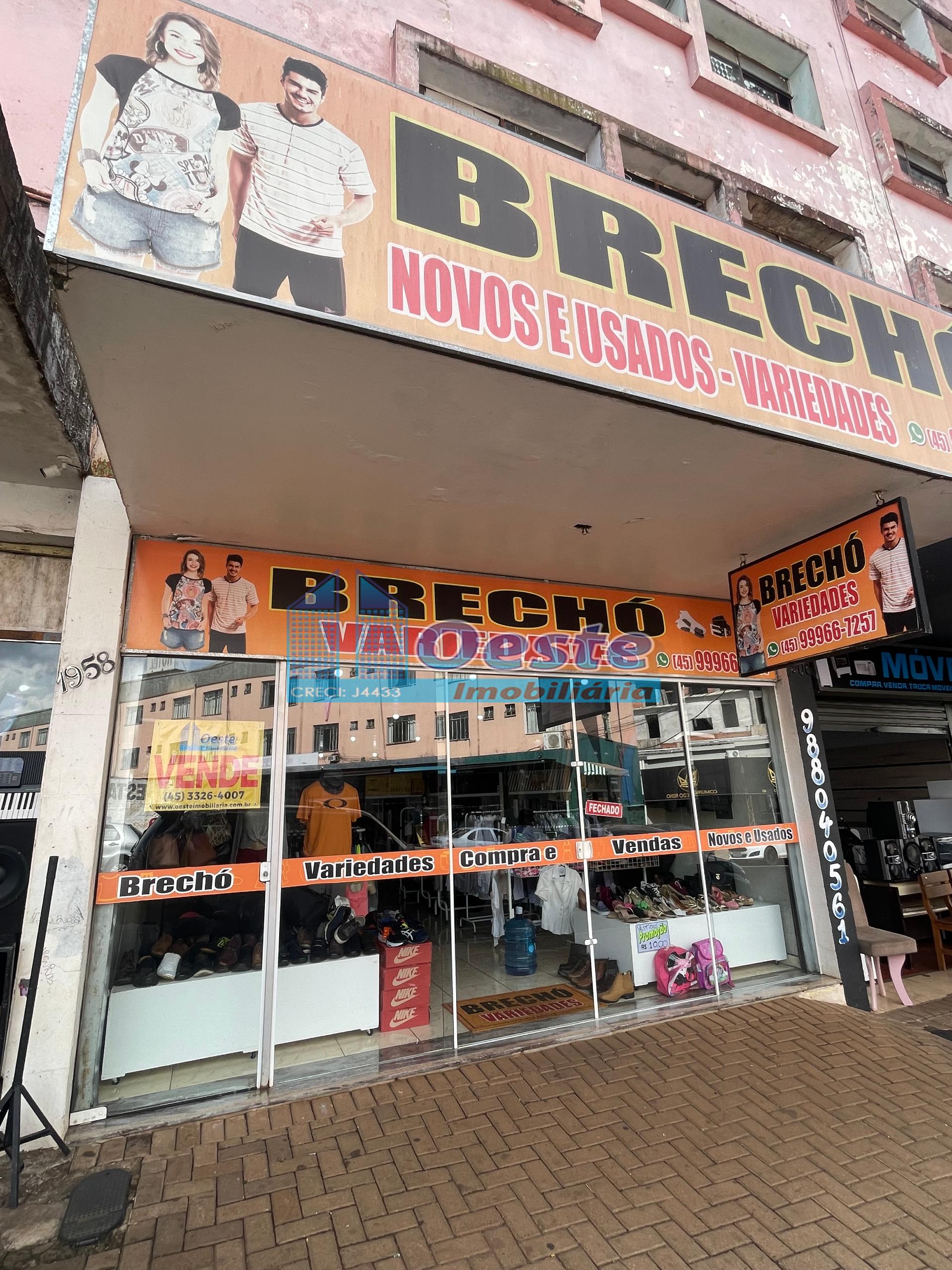 Sala Comercial à venda, CENTRO , CASCAVEL - PR