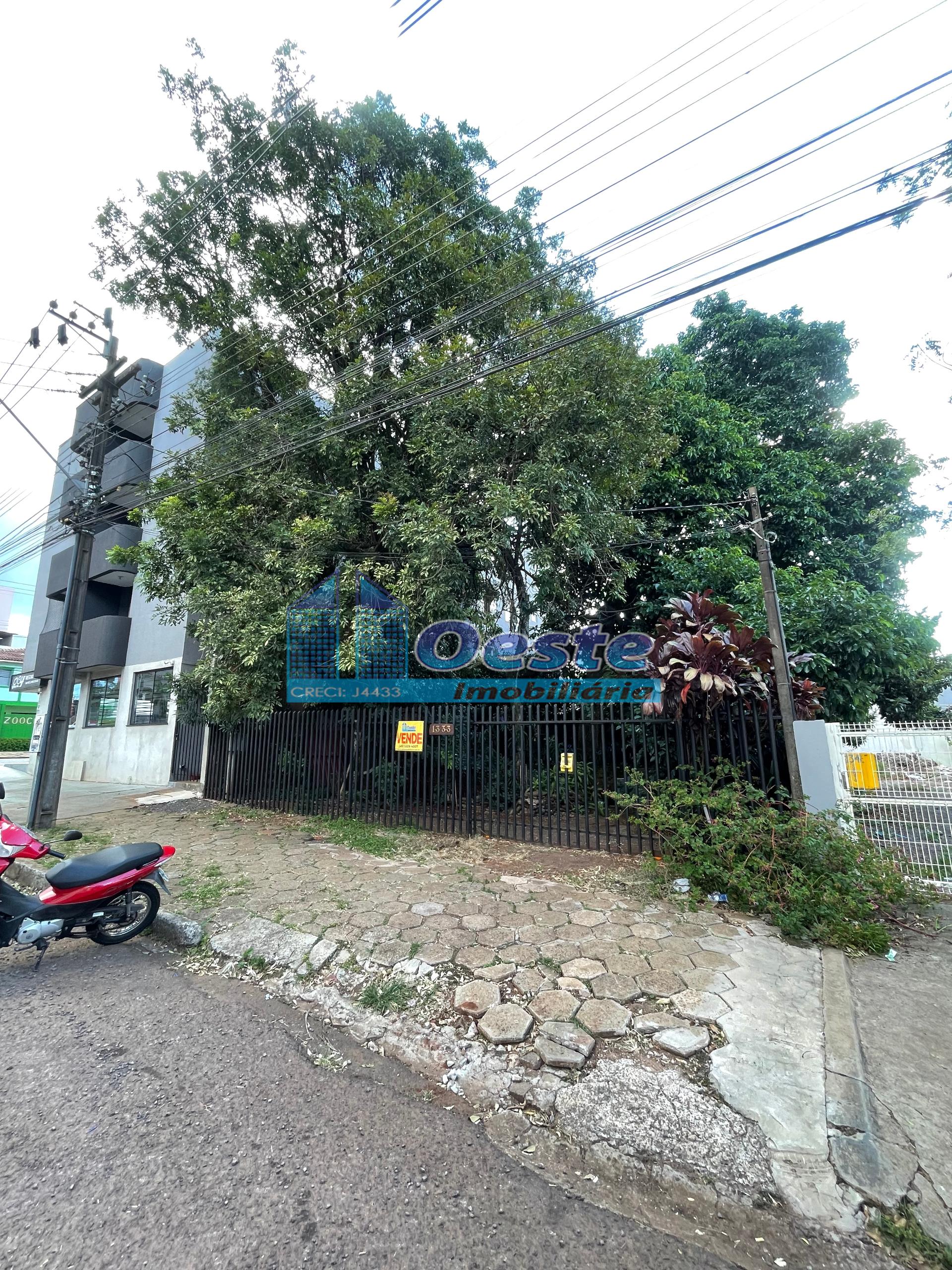Terreno à venda, CENTRO, CASCAVEL - PR