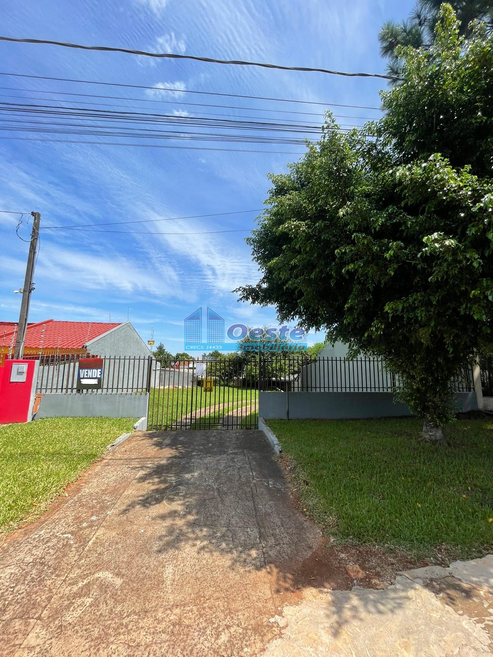 Terreno à venda,409.00 m , PACAEMBU, CASCAVEL - PR
