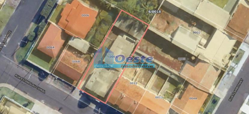 Terreno no Alto Alegre com ótima localização e metragem