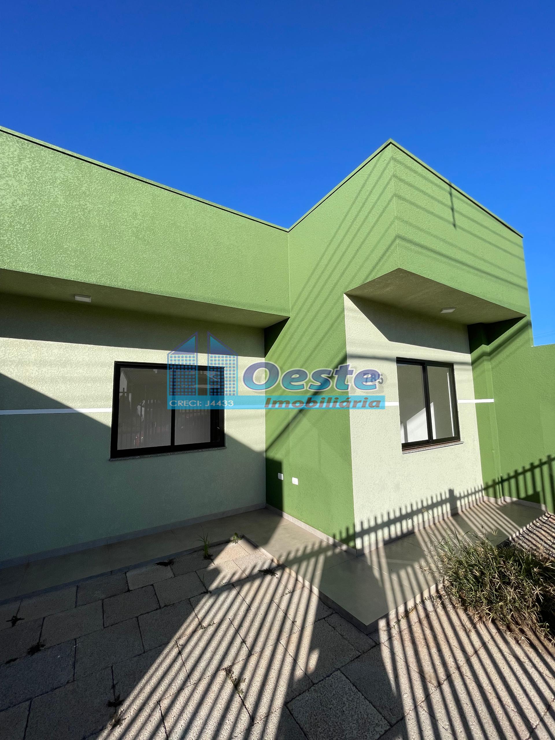 Casa com 3 dormitórios à venda, BRASILIA I, CASCAVEL - PR