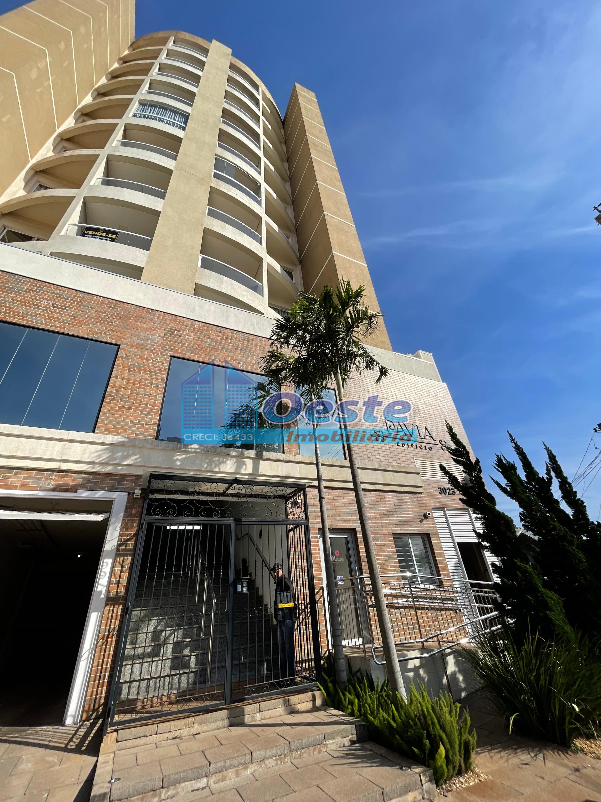 Apartamento com 2 dormitórios à venda, CENTRO, CASCAVEL - PR