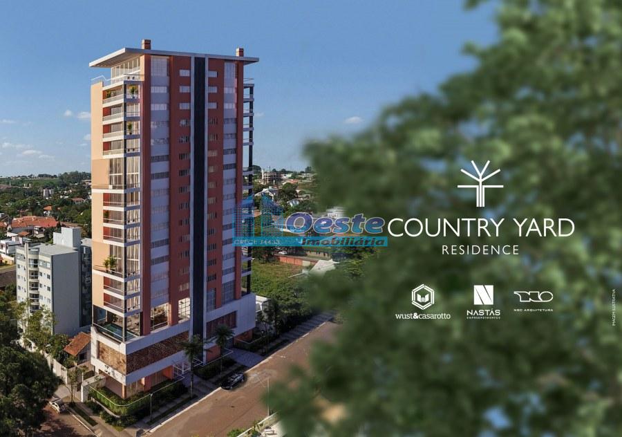 Apartamento à venda, COUNTRY, CASCAVEL - PR