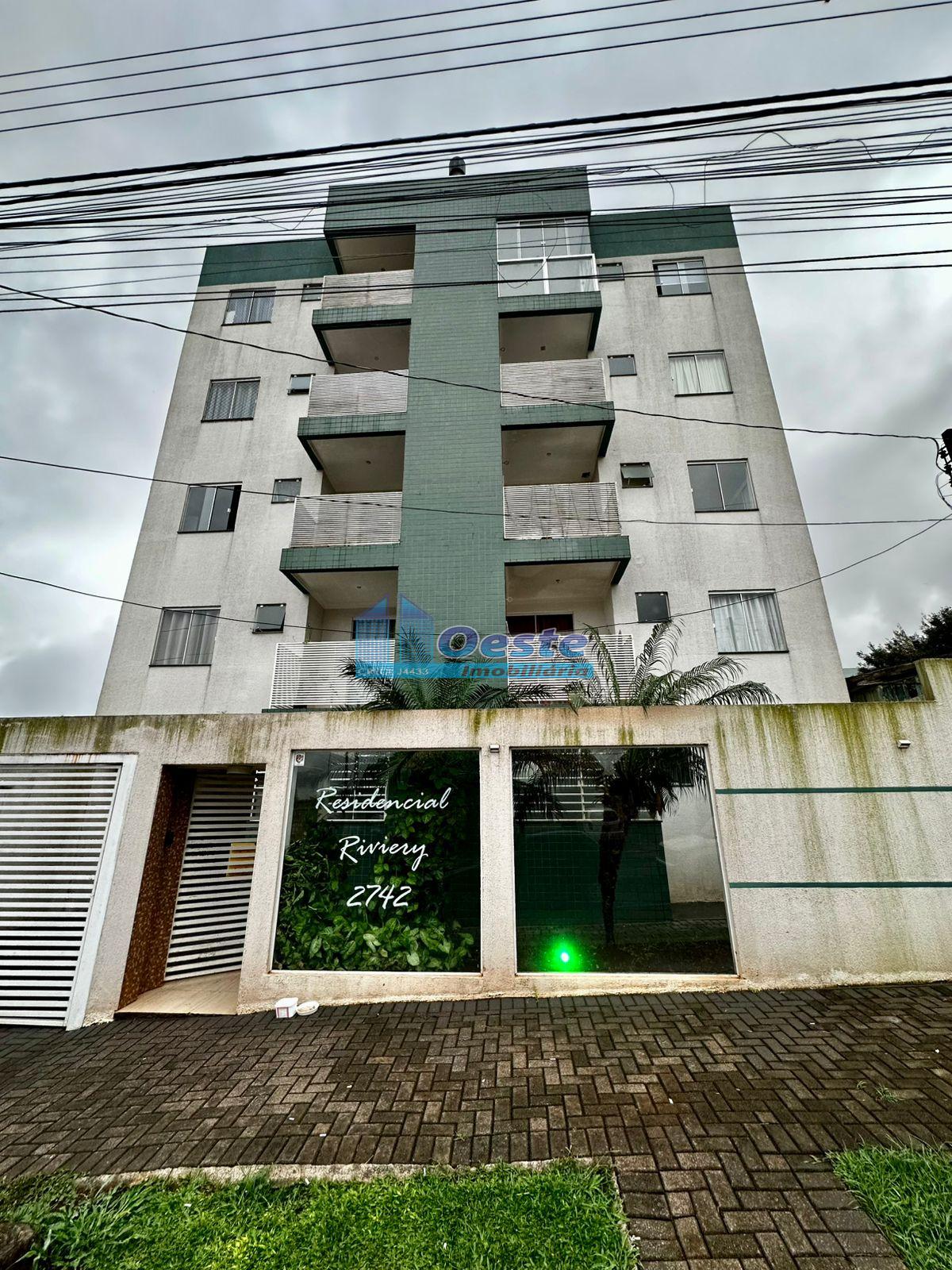 Apartamento com 2 dormitórios à venda, COQUEIRAL, CASCAVEL - PR