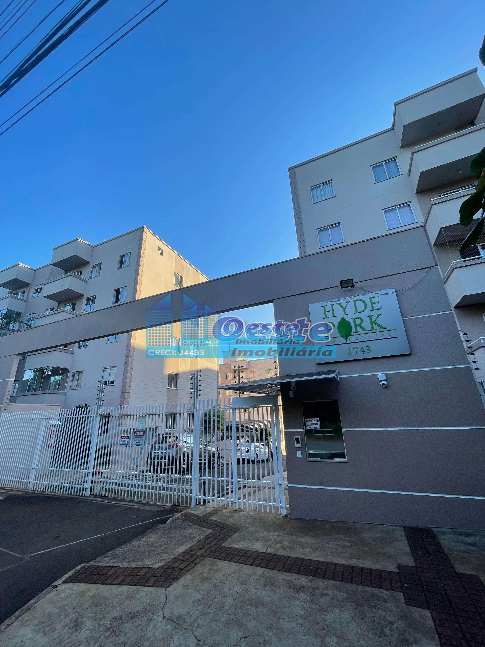 Apartamento com 3 dormitórios à venda, NEVA, CASCAVEL - PR
