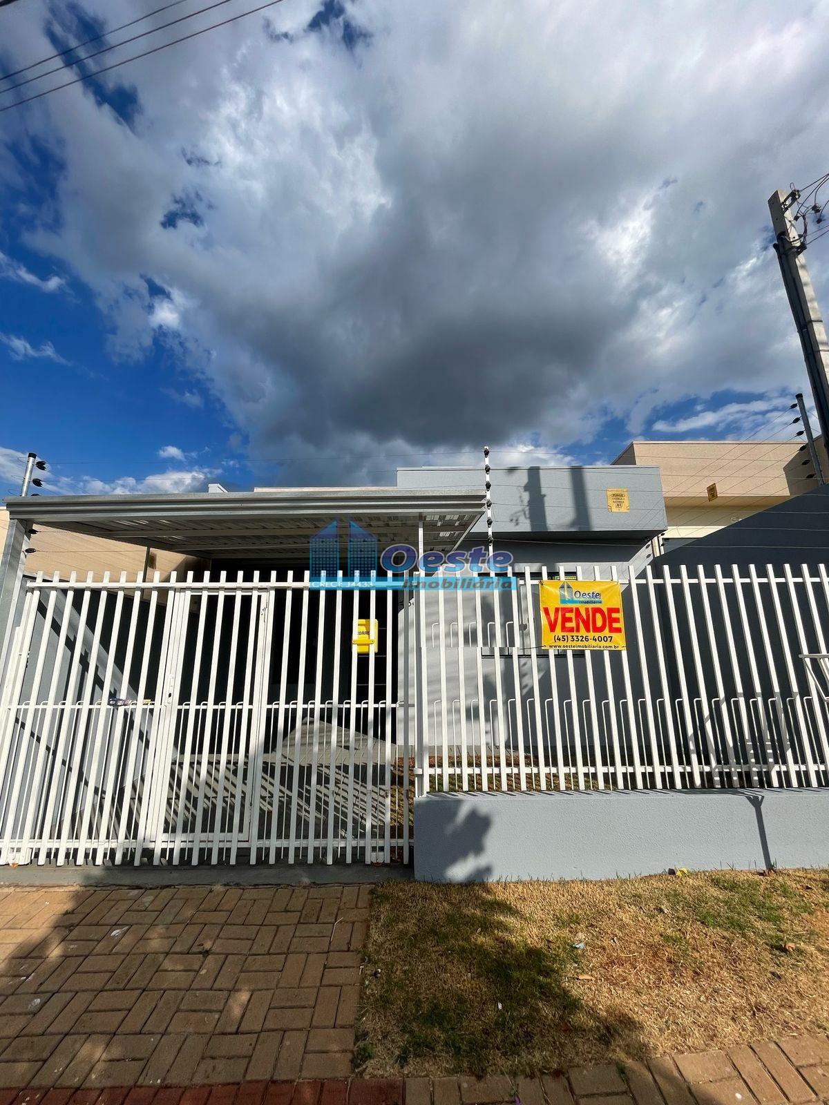 Casa com 3 dormitórios à venda, CATARATAS, CASCAVEL - PR