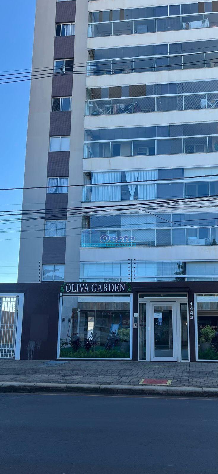 Apartamento mobiliado condomínio Oliva Garden Residence