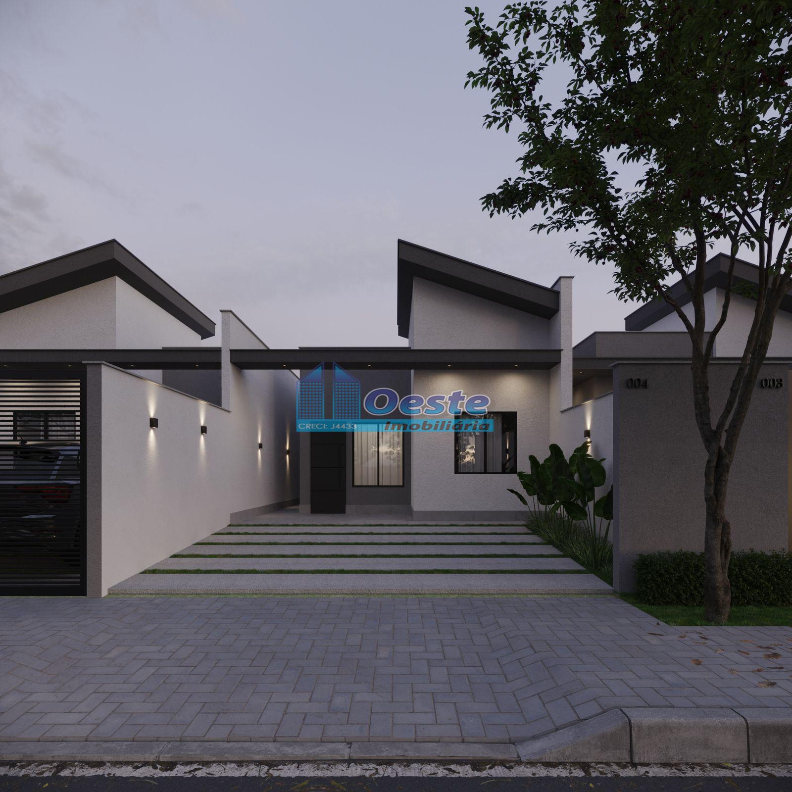 Casa com 2 dormitórios à venda, 14 DE NOVEMBRO, CASCAVEL - PR