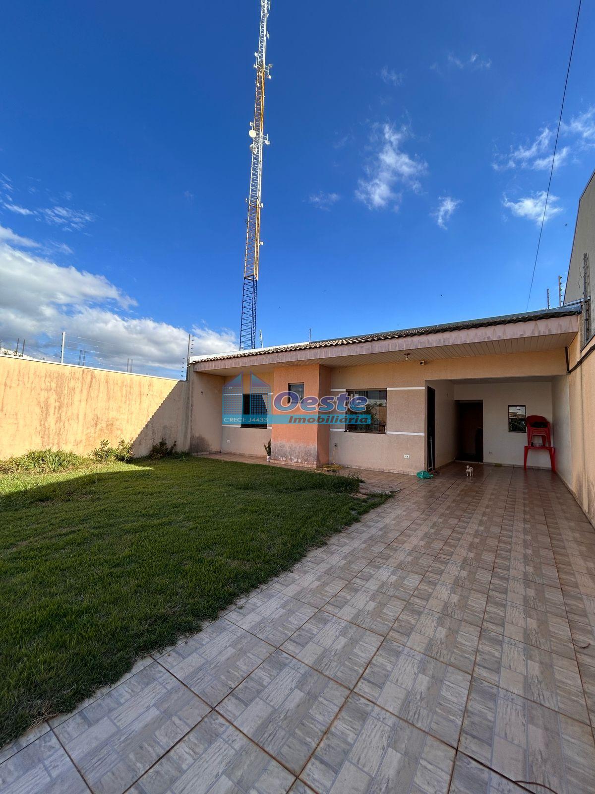 Casa com 2 dormitórios à venda, VISTA LINDA, CASCAVEL - PR