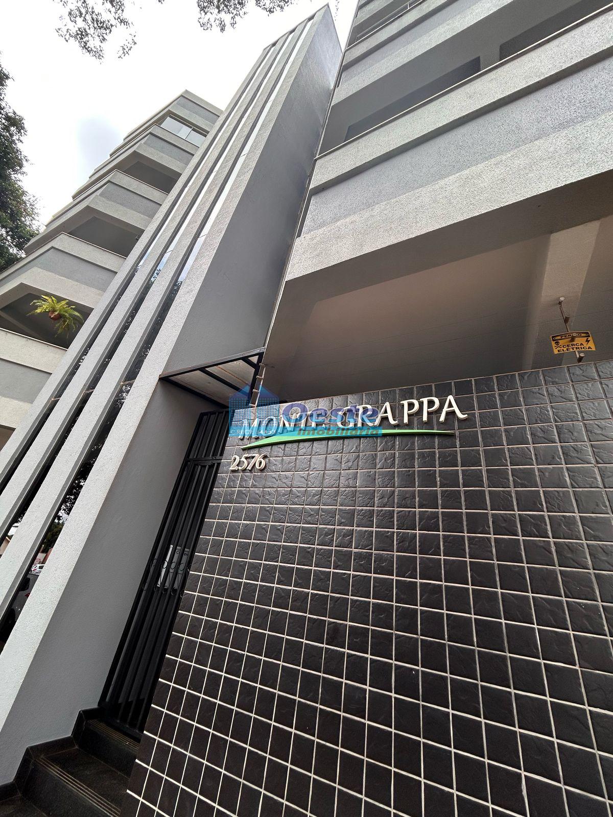 Apartamento com 01 quarto e 01 suite ? venda, CENTRO , CASCAVE...
