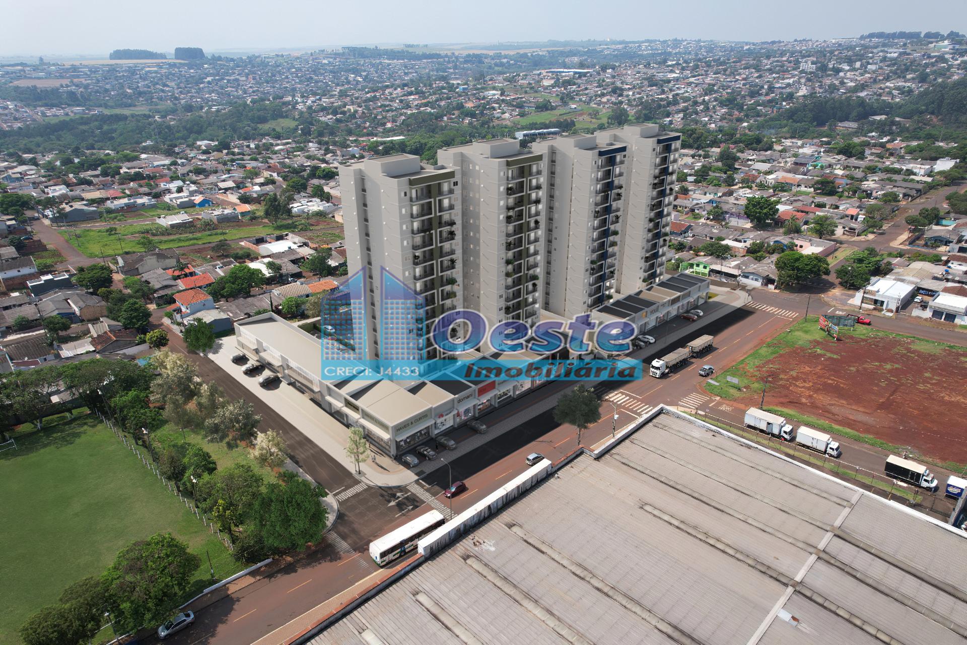 Apartamento à venda, BRASILIA I, CASCAVEL - PR