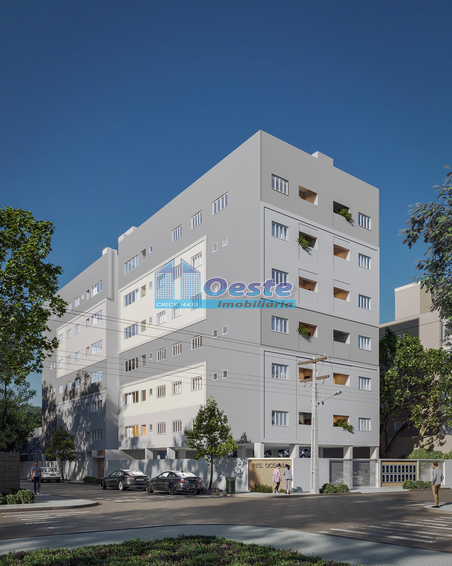 Apartamento à venda, PIONEIROS CATARINENSE, CASCAVEL - PR