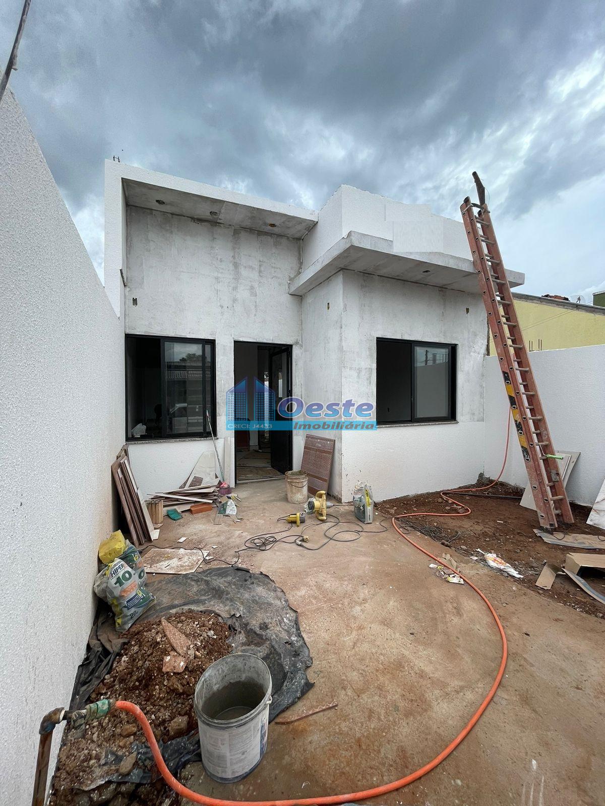 Casa com 3 dormitórios à venda, FLORENÇA, CASCAVEL - PR