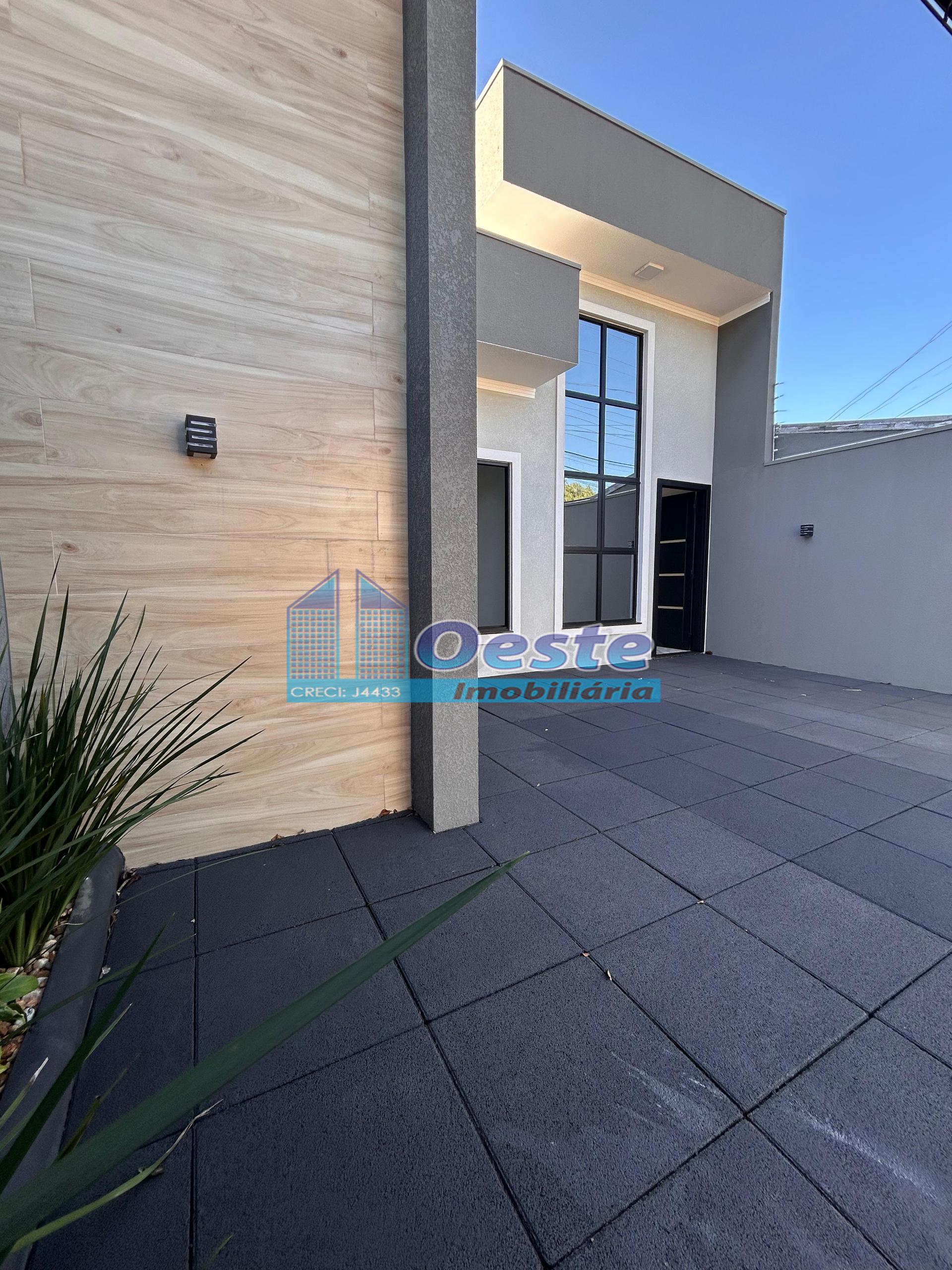 Casa com 3 dormitórios à venda, SANTA CRUZ, CASCAVEL - PR