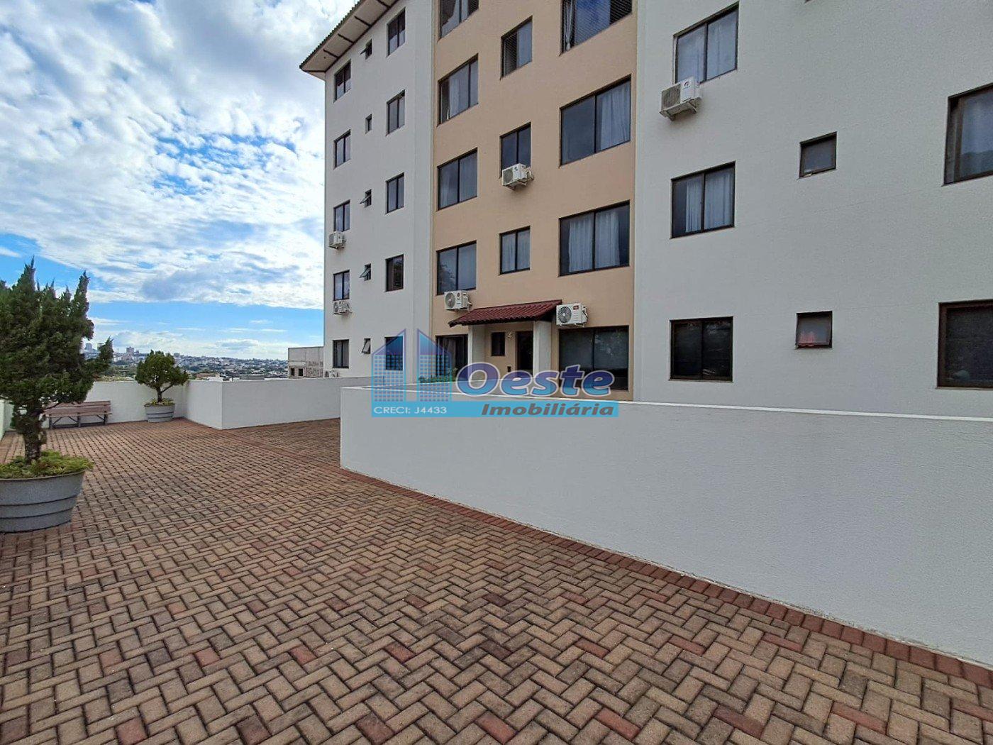Apartamento com 2 dormitórios à venda, COUNTRY, CASCAVEL - PR