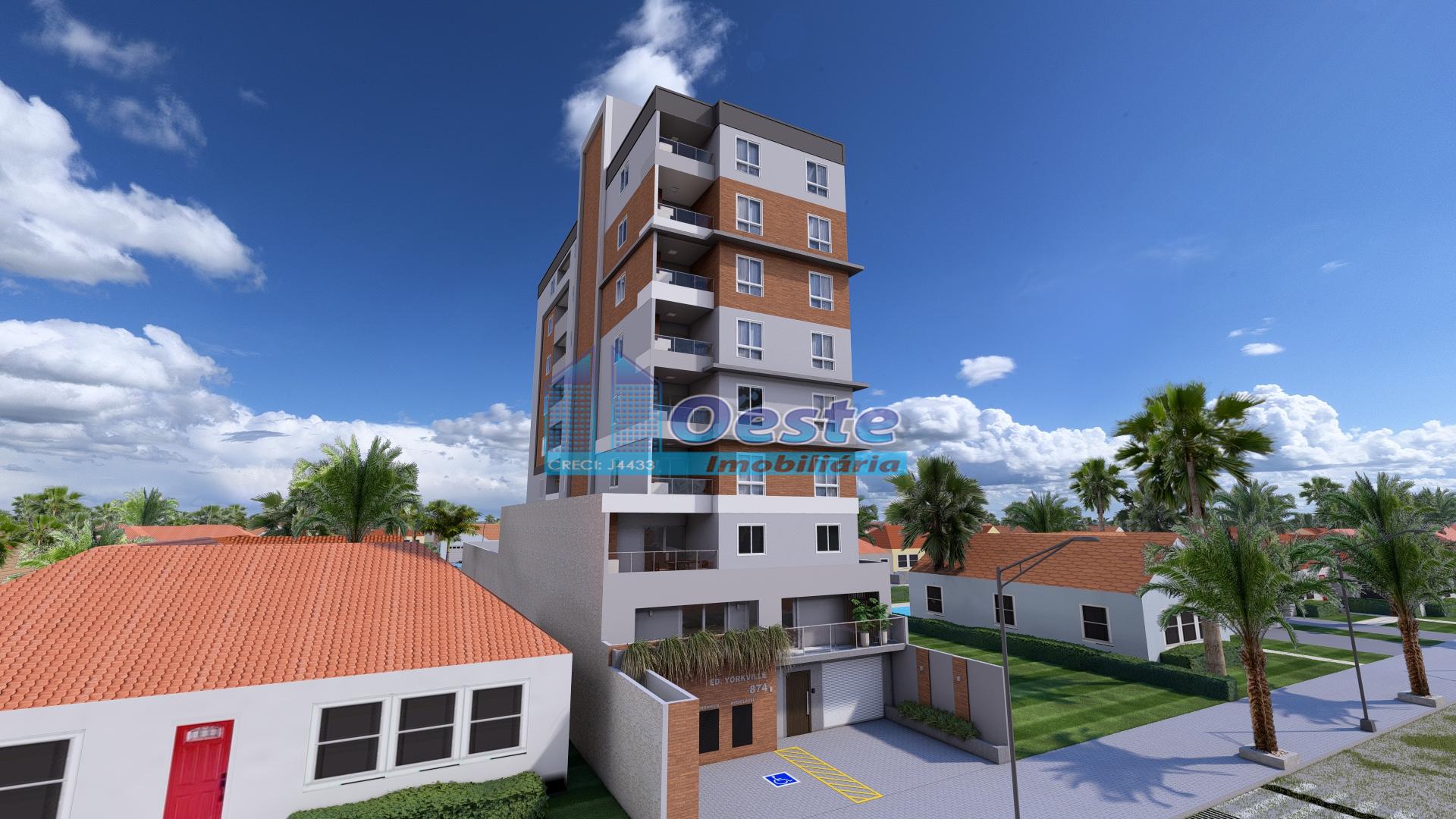 Apartamento ? venda,97.85 m , COQUEIRAL, CASCAVEL - PR
