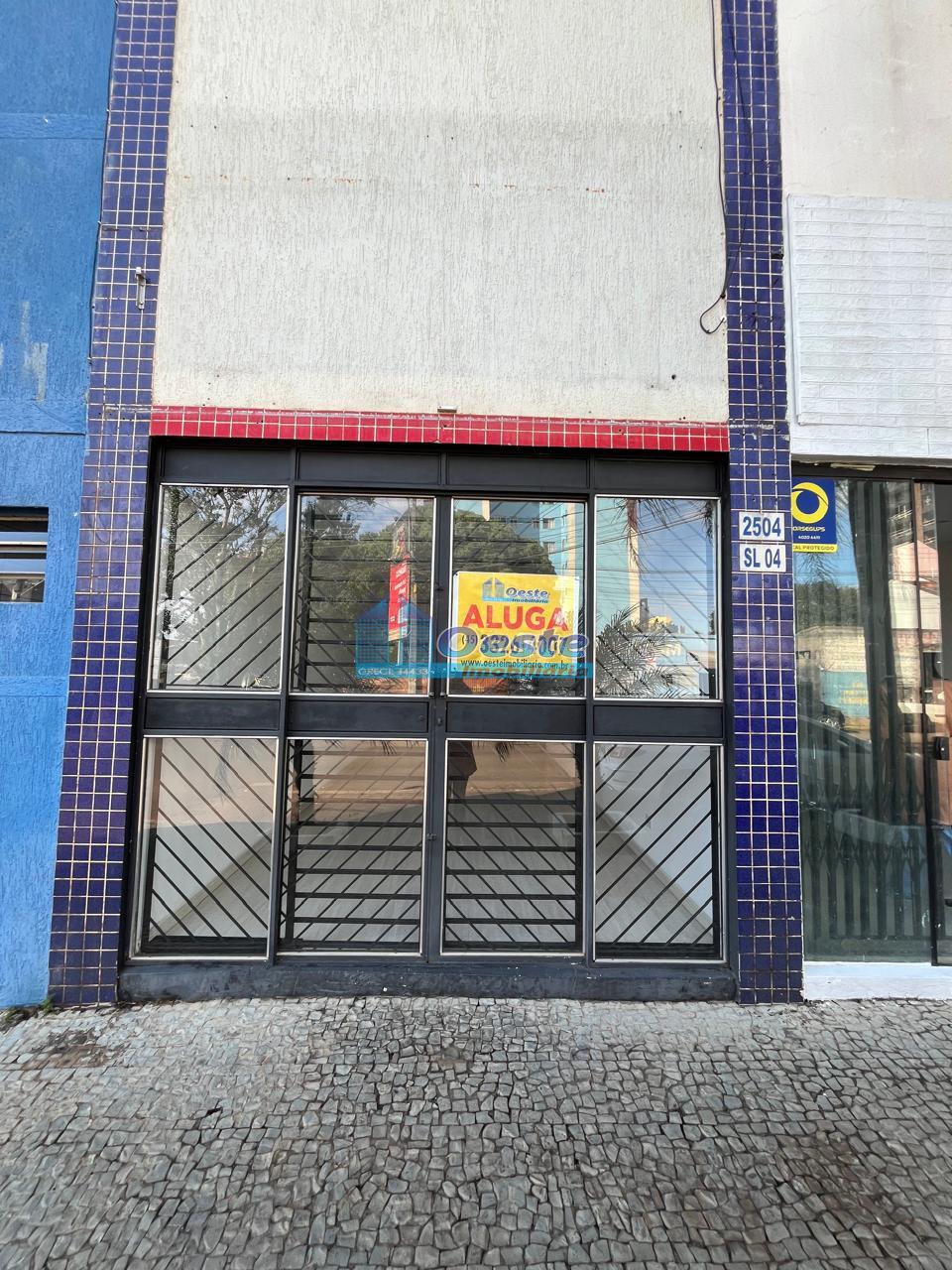 Sala  04 Comercial para loca??o, CENTRO, CASCAVEL - PR